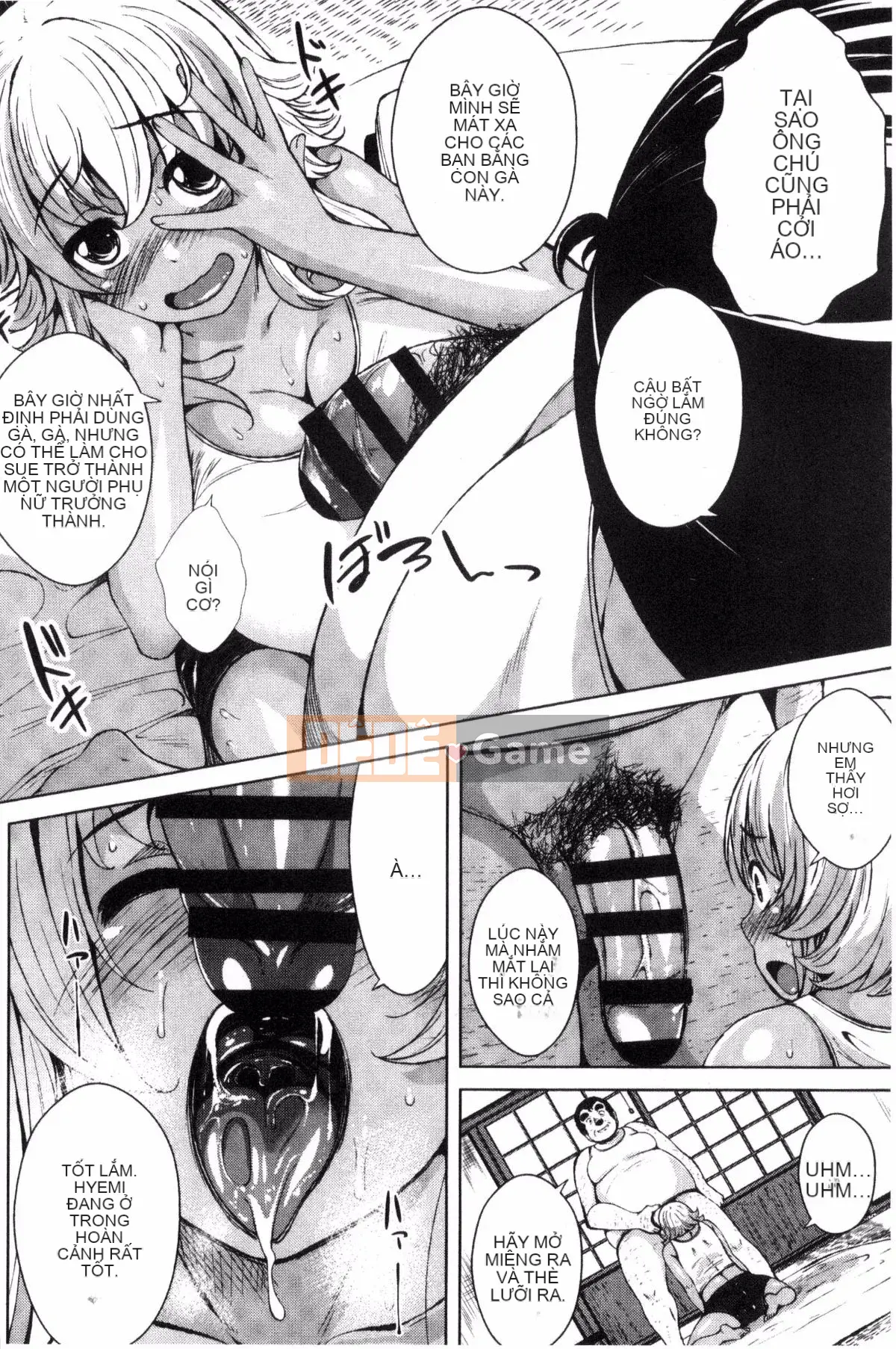 [Fumihiko] Trước khi yêu.