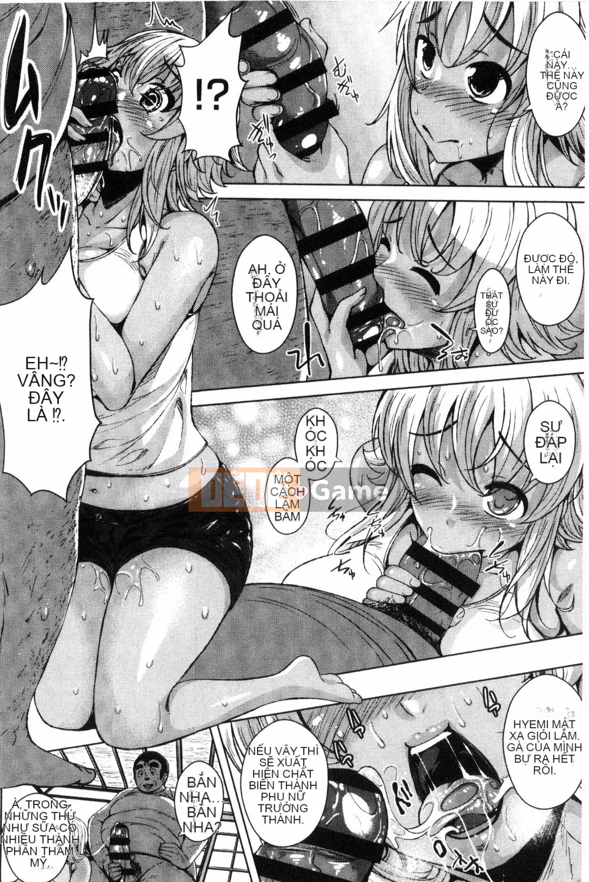 [Fumihiko] Trước khi yêu.