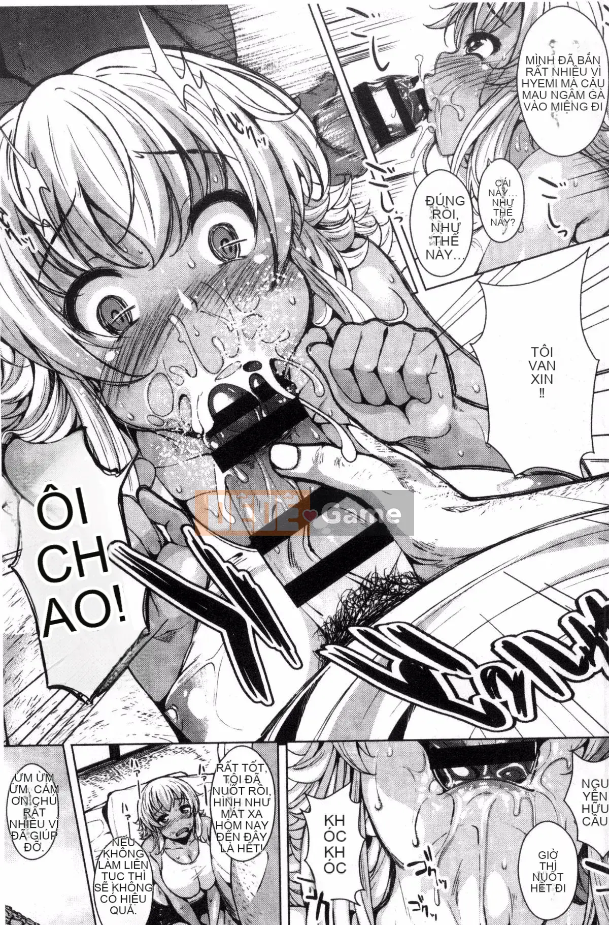 [Fumihiko] Trước khi yêu.