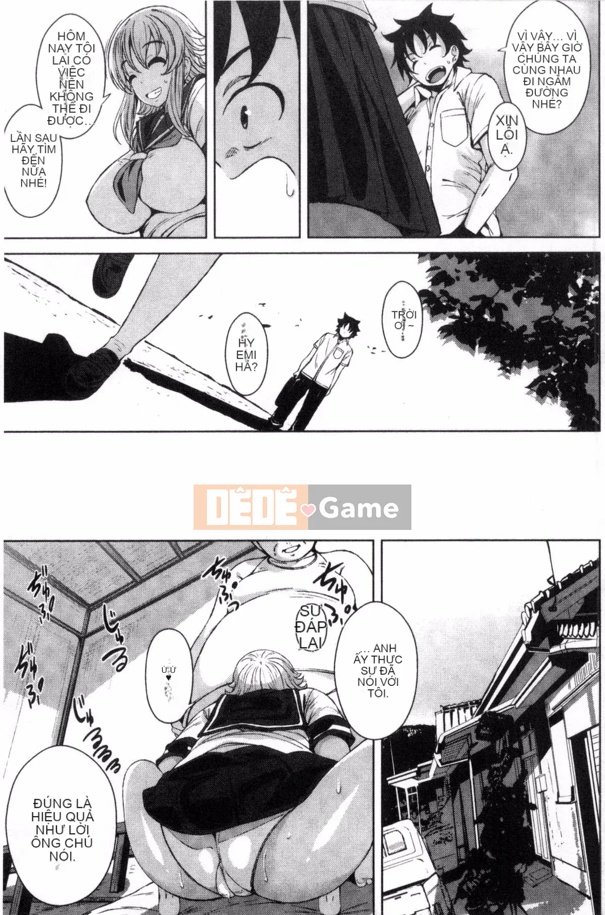 [Fumihiko] Trước khi yêu.