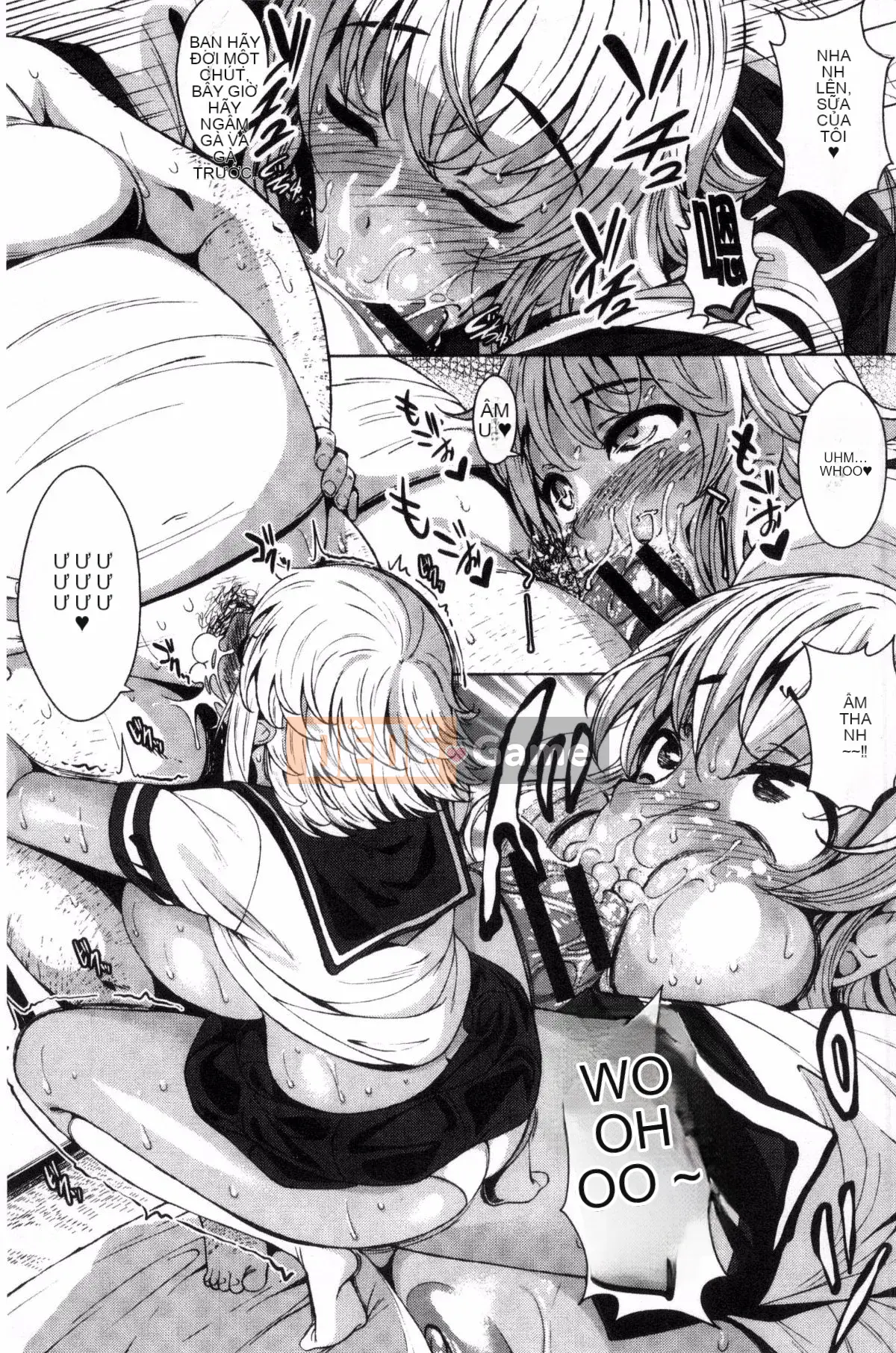 [Fumihiko] Trước khi yêu.