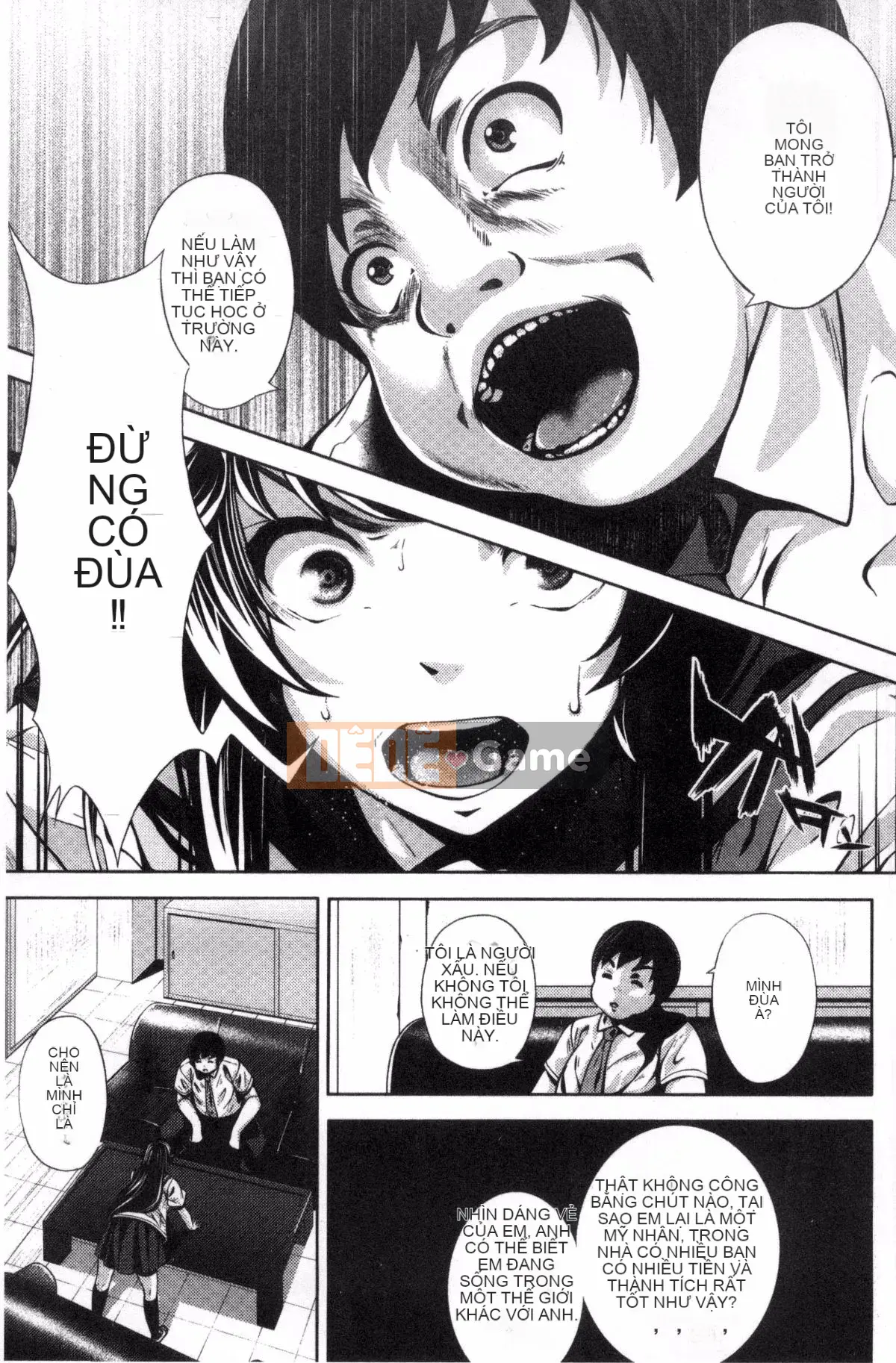 [Fumihiko] Trước khi yêu.