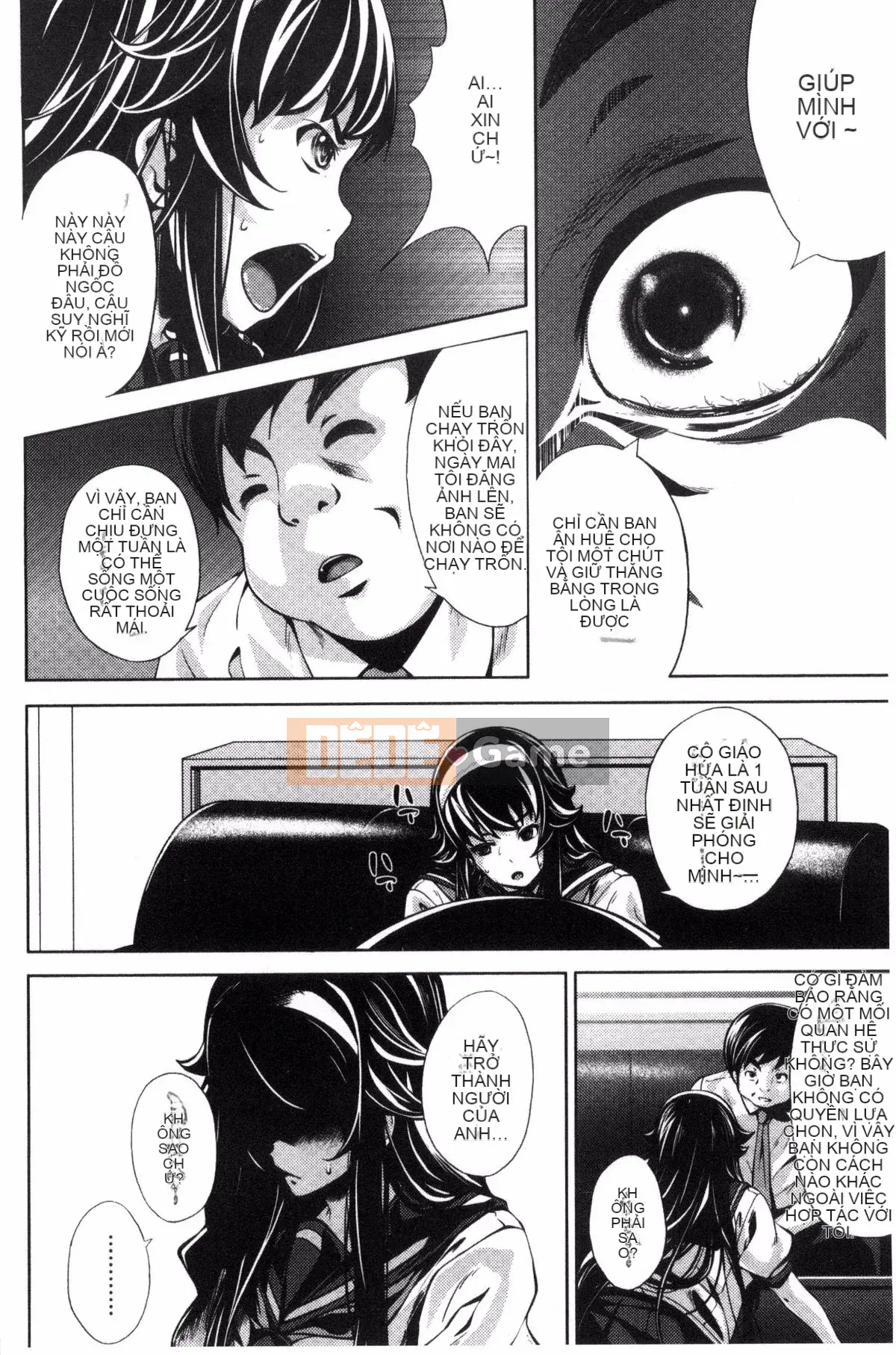 [Fumihiko] Trước khi yêu.