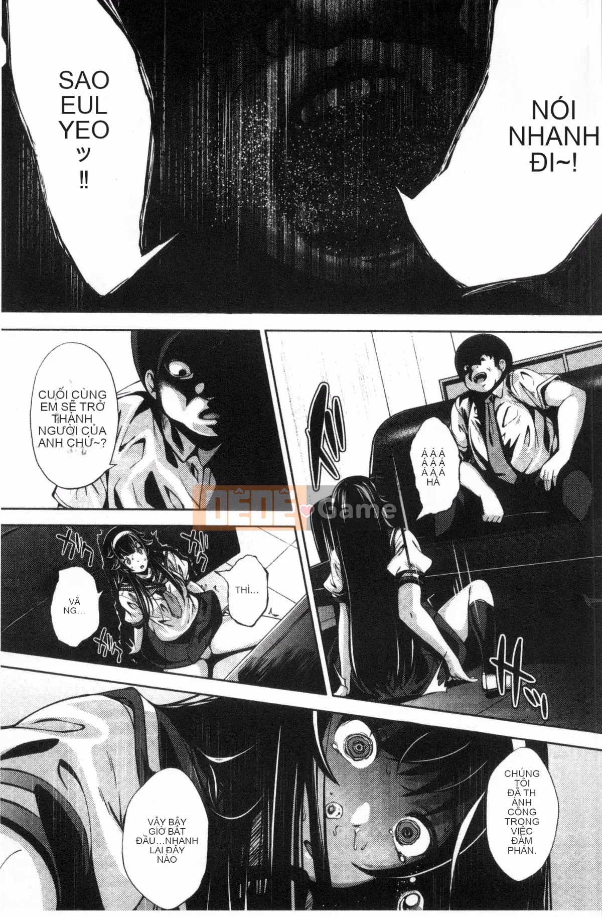 [Fumihiko] Trước khi yêu.