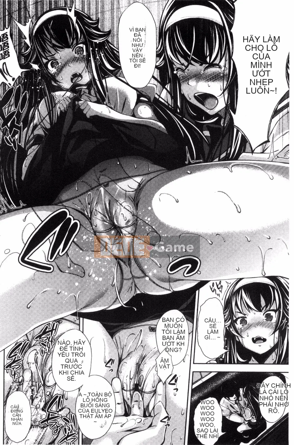 [Fumihiko] Trước khi yêu.