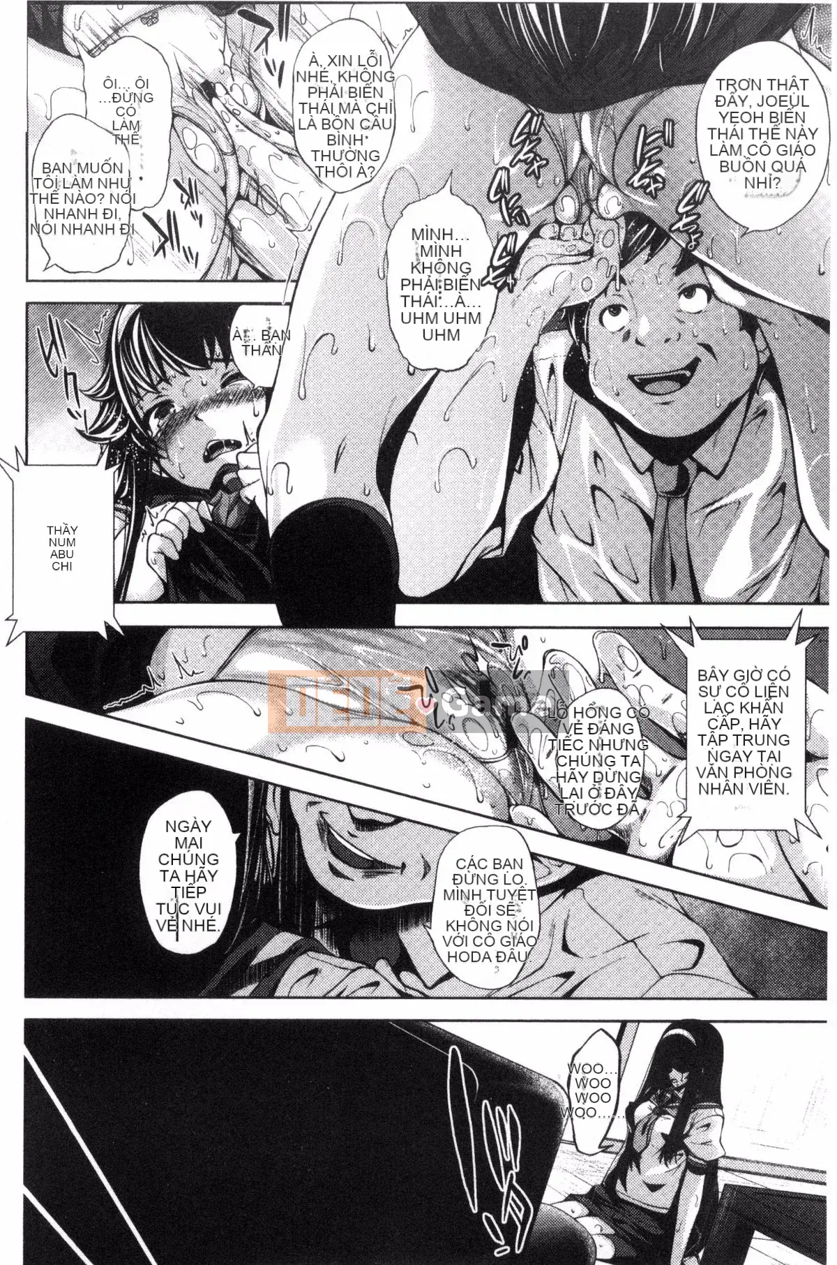 [Fumihiko] Trước khi yêu.