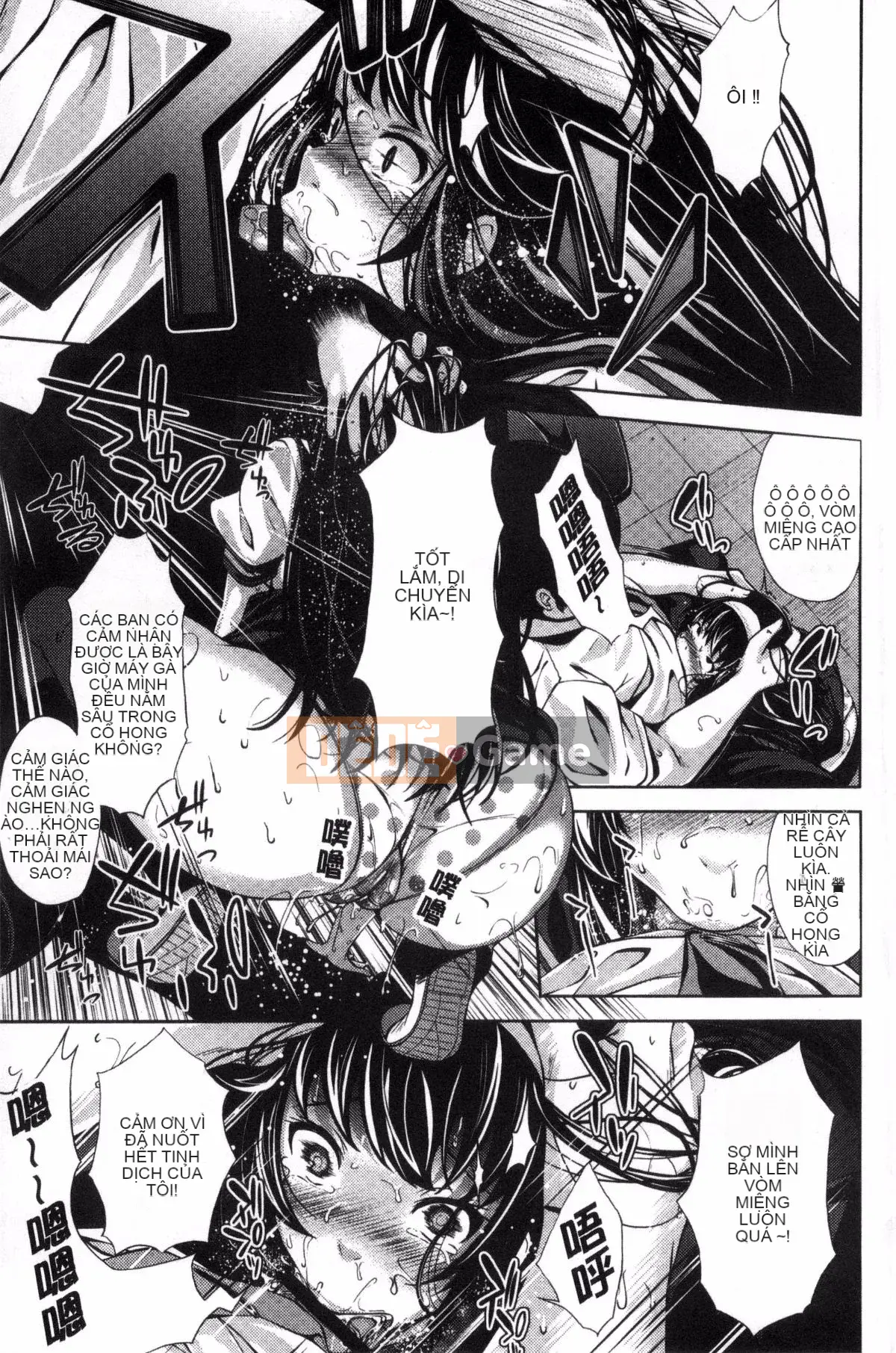 [Fumihiko] Trước khi yêu.