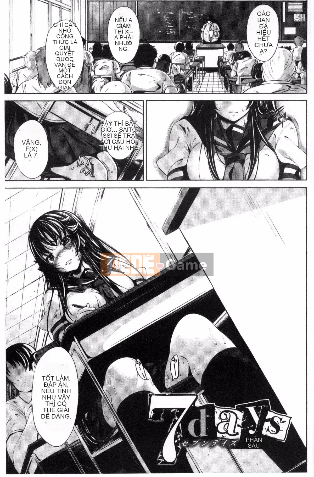 [Fumihiko] Trước khi yêu.