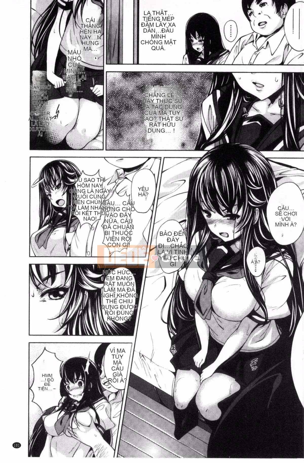 [Fumihiko] Trước khi yêu.