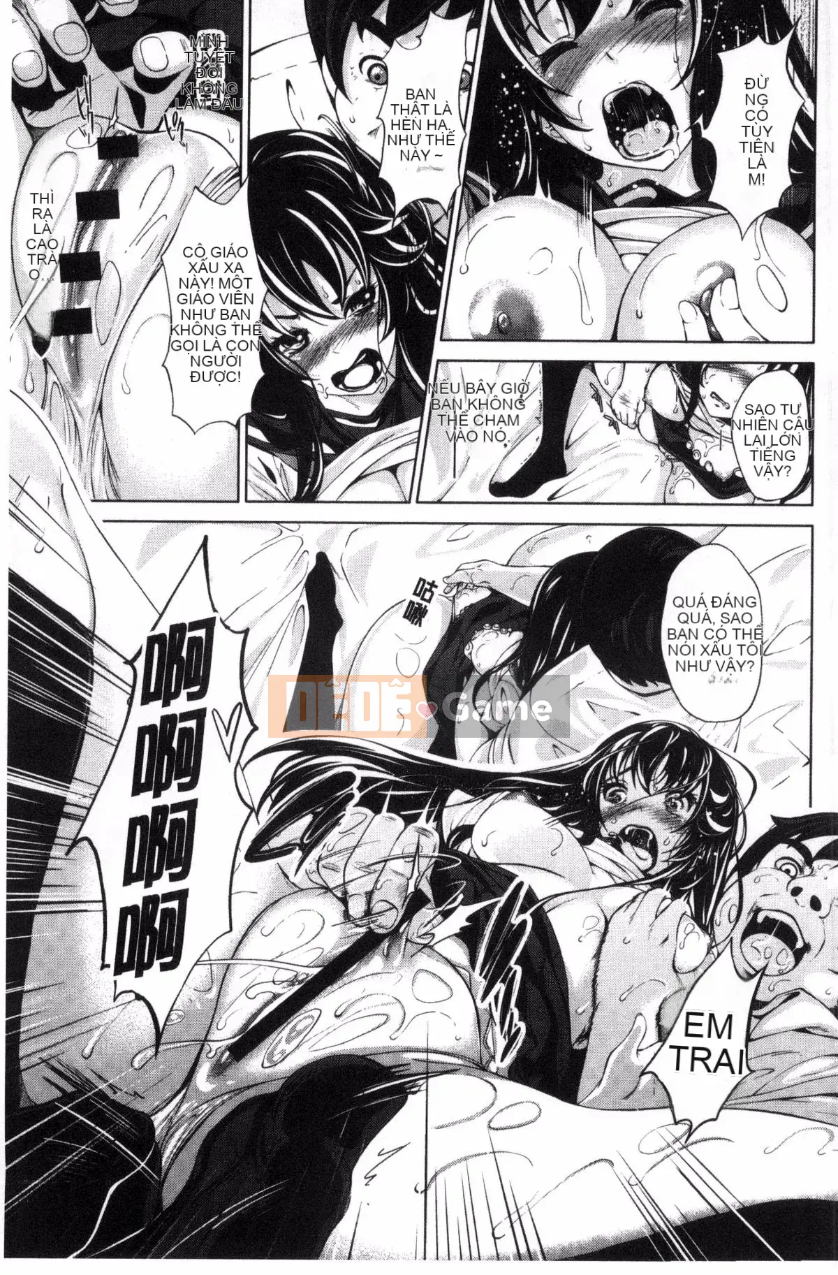 [Fumihiko] Trước khi yêu.