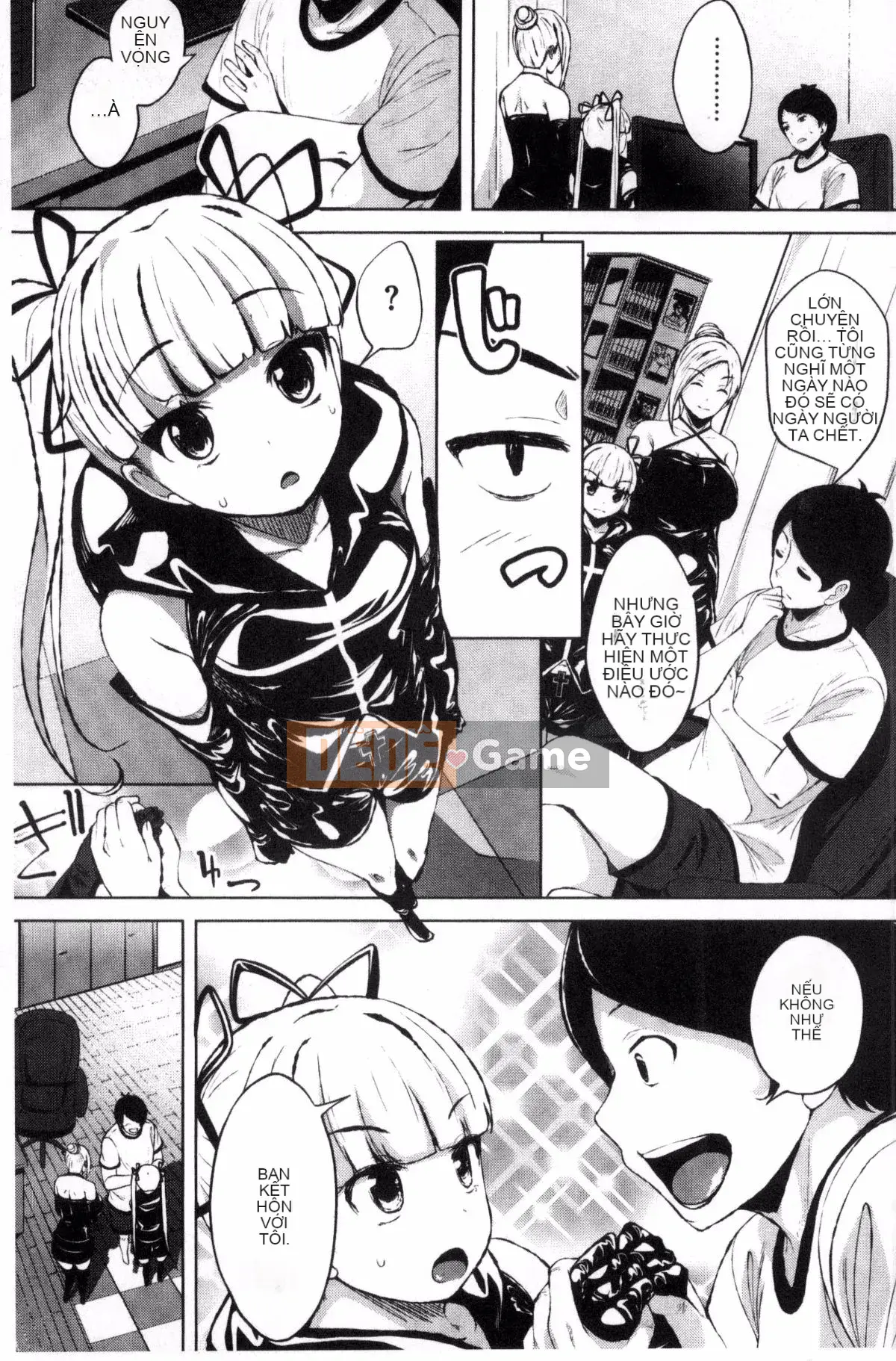 [Fumihiko] Trước khi yêu.