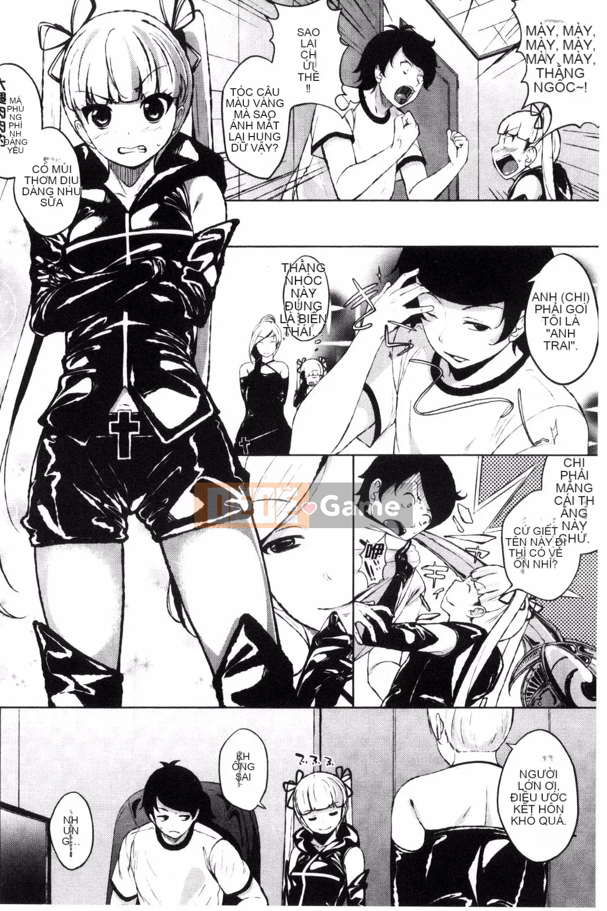 [Fumihiko] Trước khi yêu.