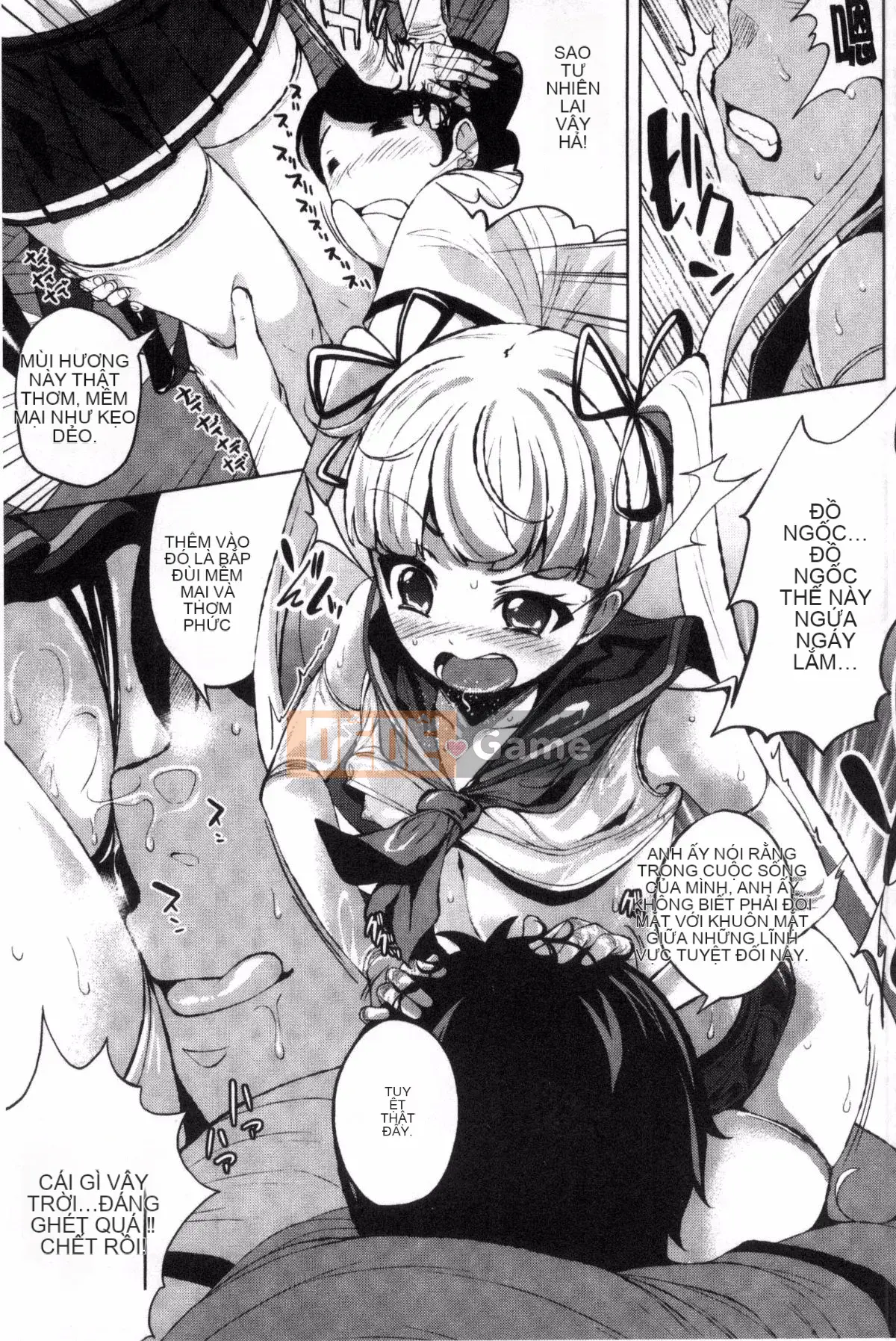 [Fumihiko] Trước khi yêu.