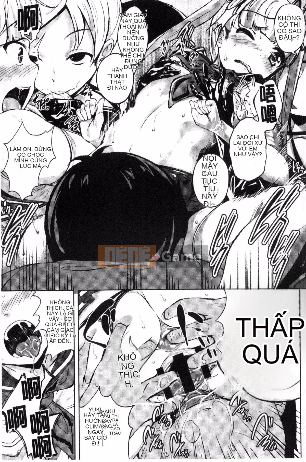 [Fumihiko] Trước khi yêu.