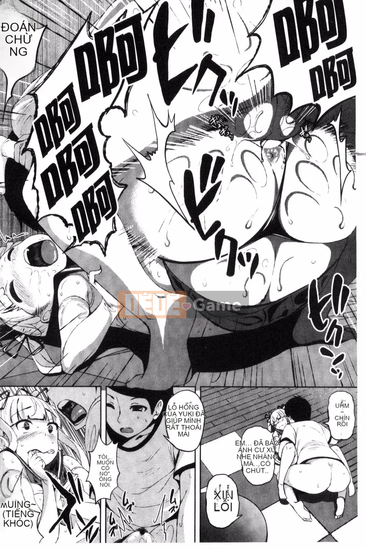 [Fumihiko] Trước khi yêu.