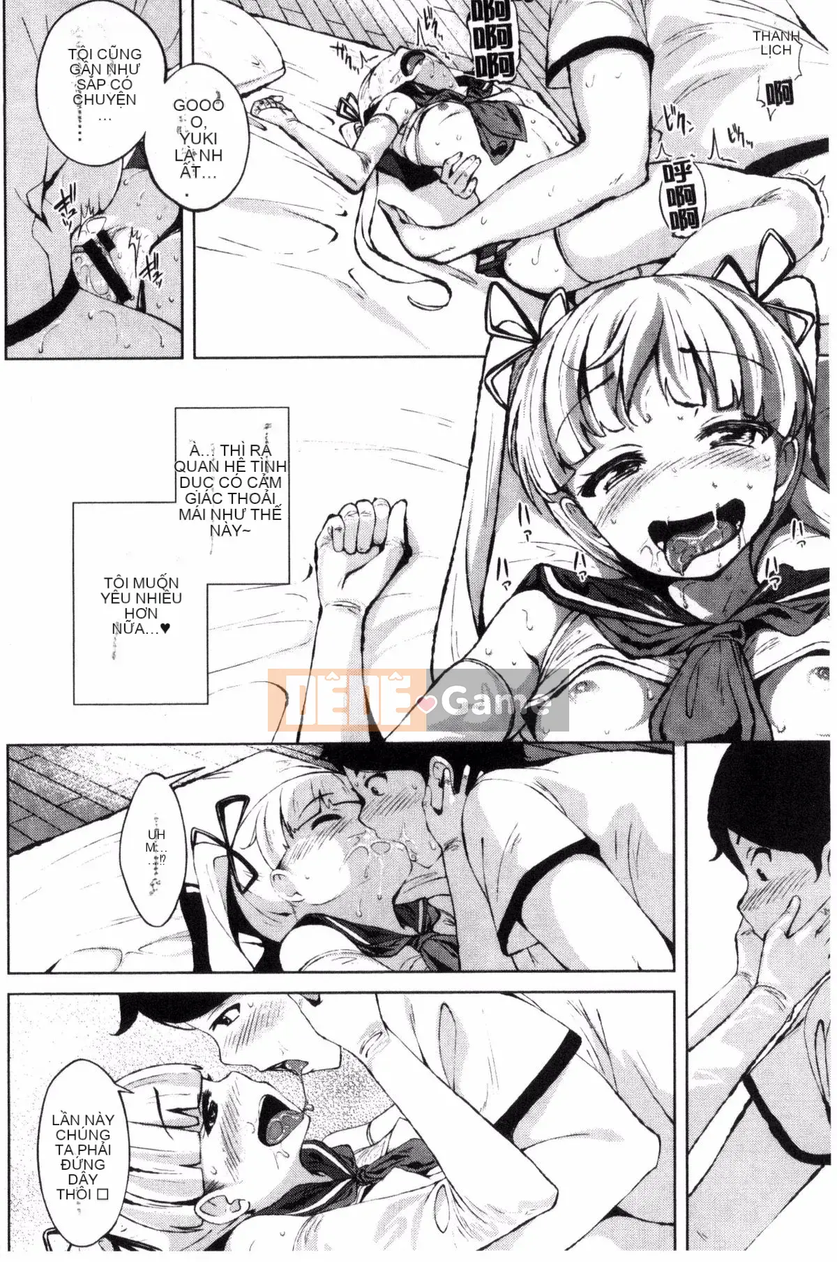 [Fumihiko] Trước khi yêu.