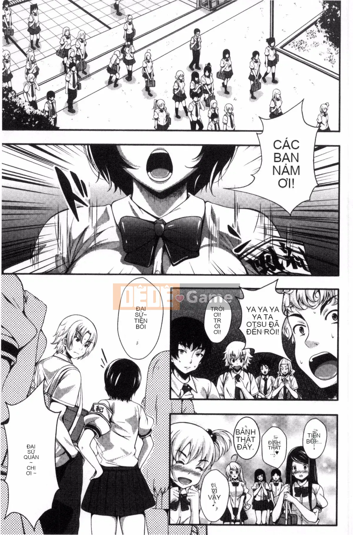 [Fumihiko] Trước khi yêu.