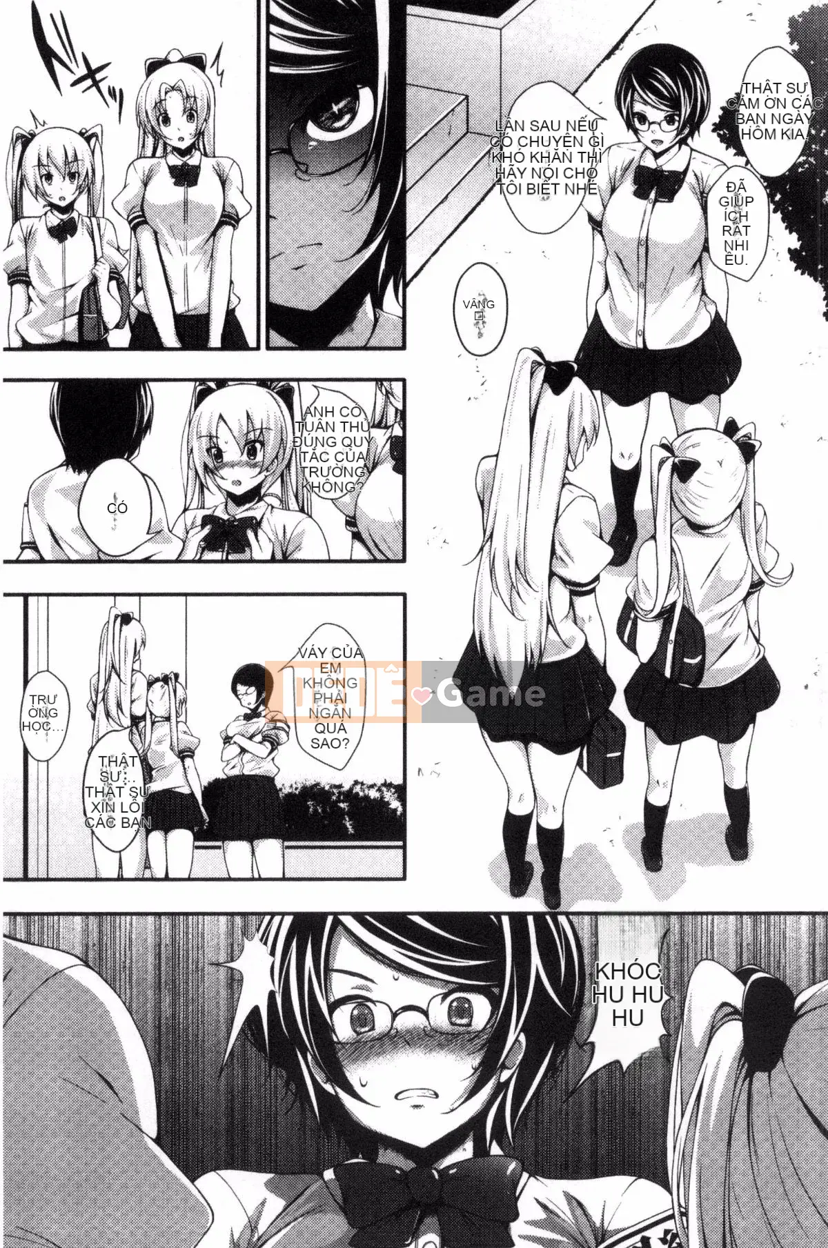 [Fumihiko] Trước khi yêu.