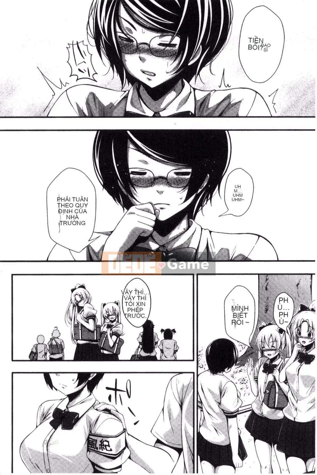 [Fumihiko] Trước khi yêu.