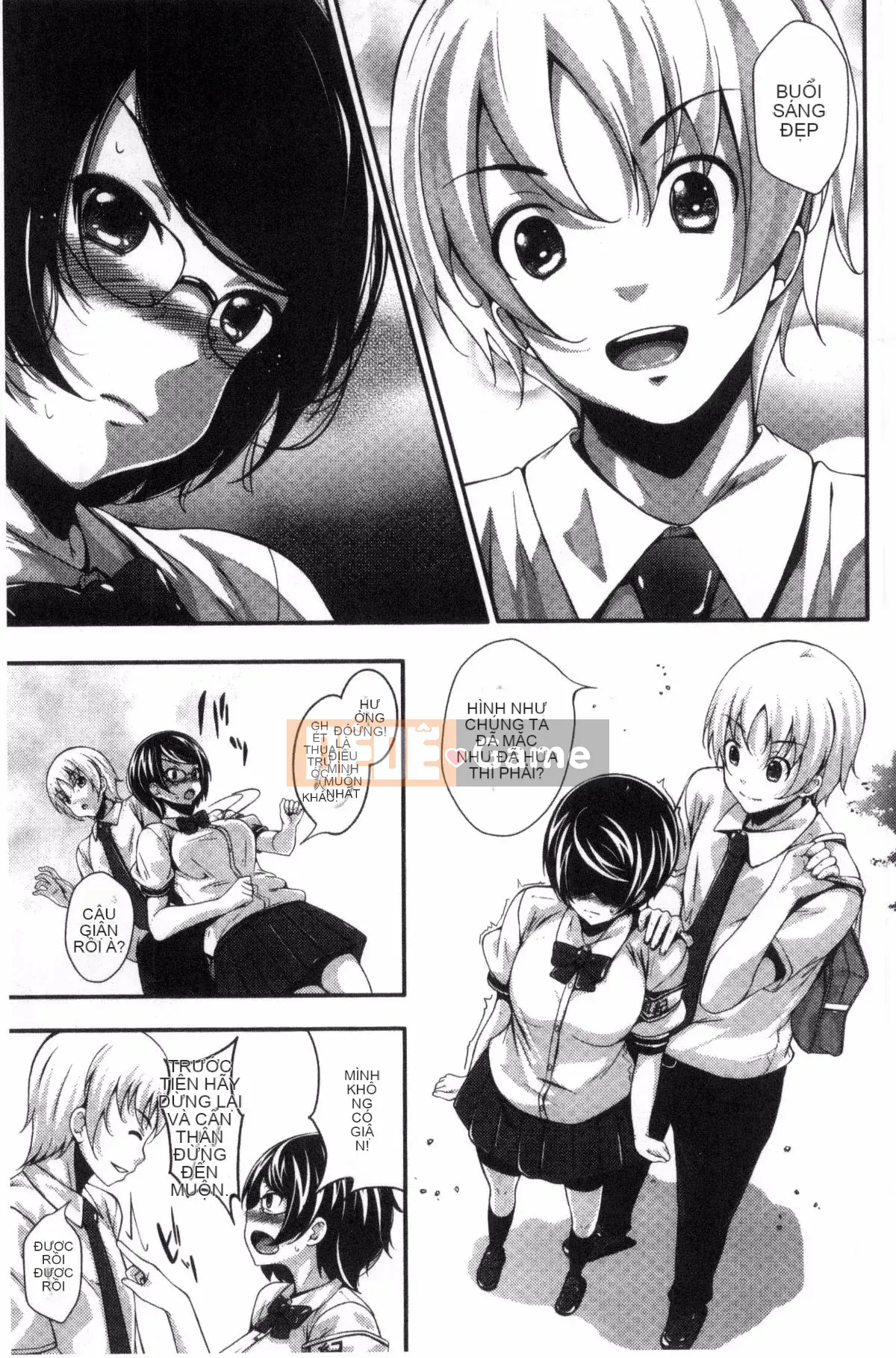 [Fumihiko] Trước khi yêu.