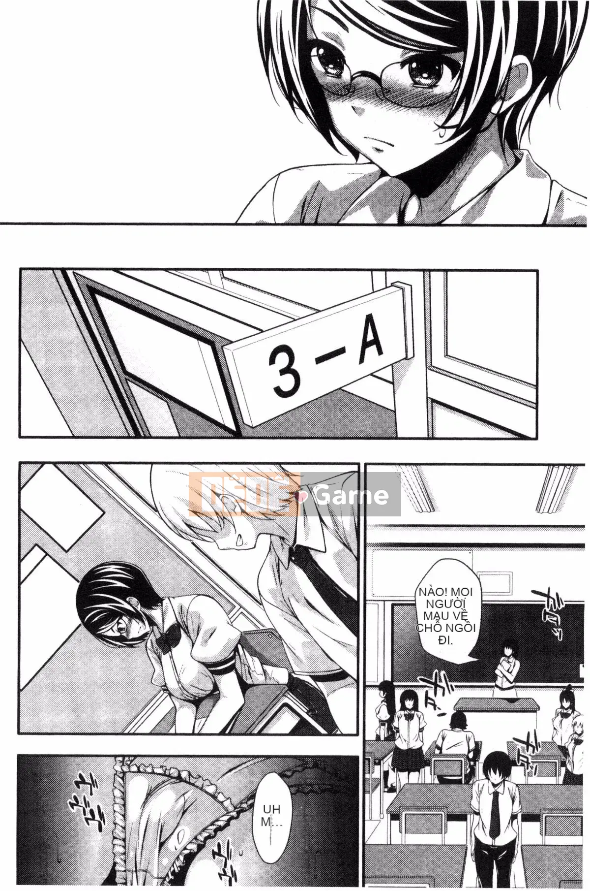 [Fumihiko] Trước khi yêu.