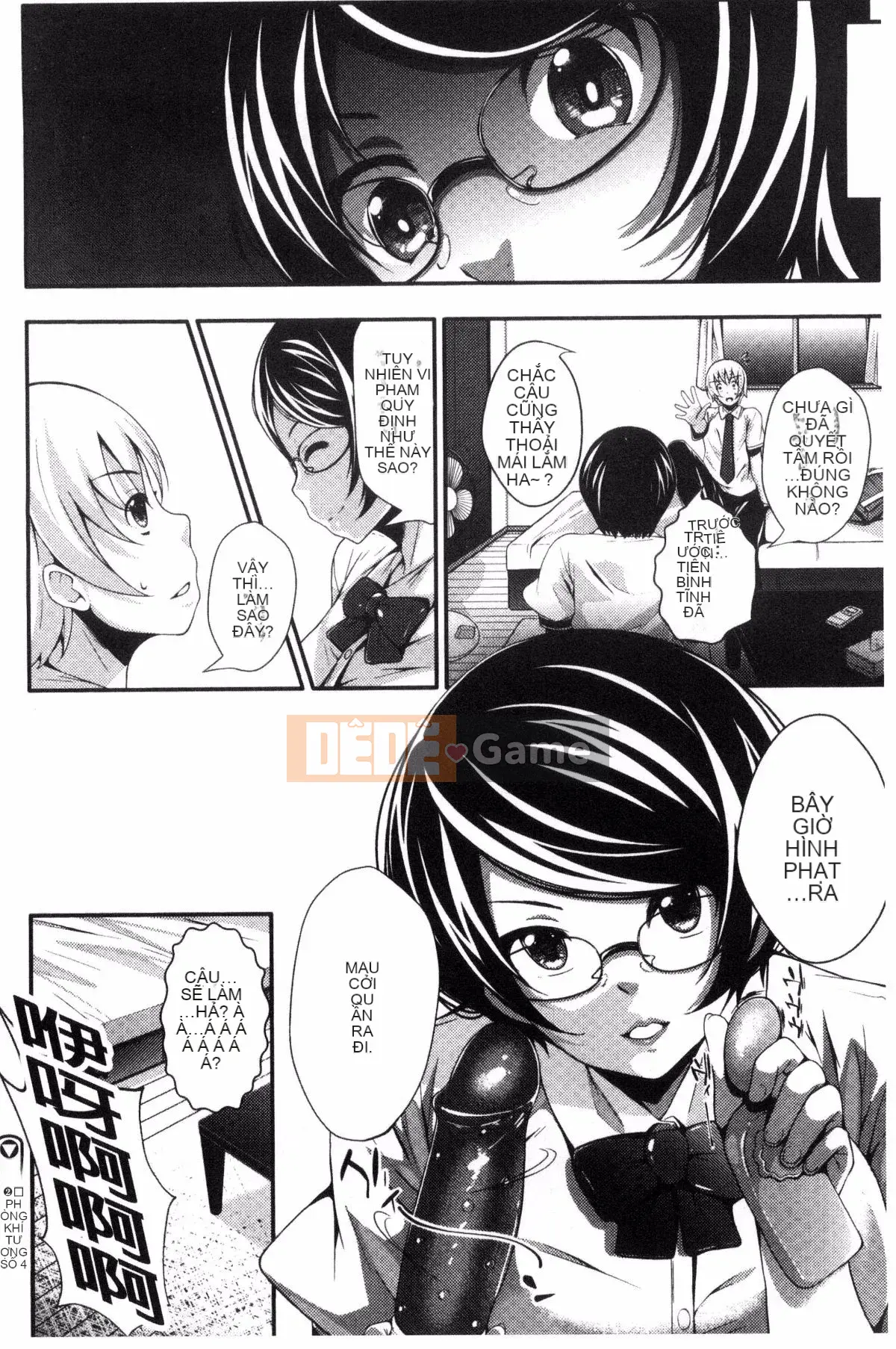 [Fumihiko] Trước khi yêu.