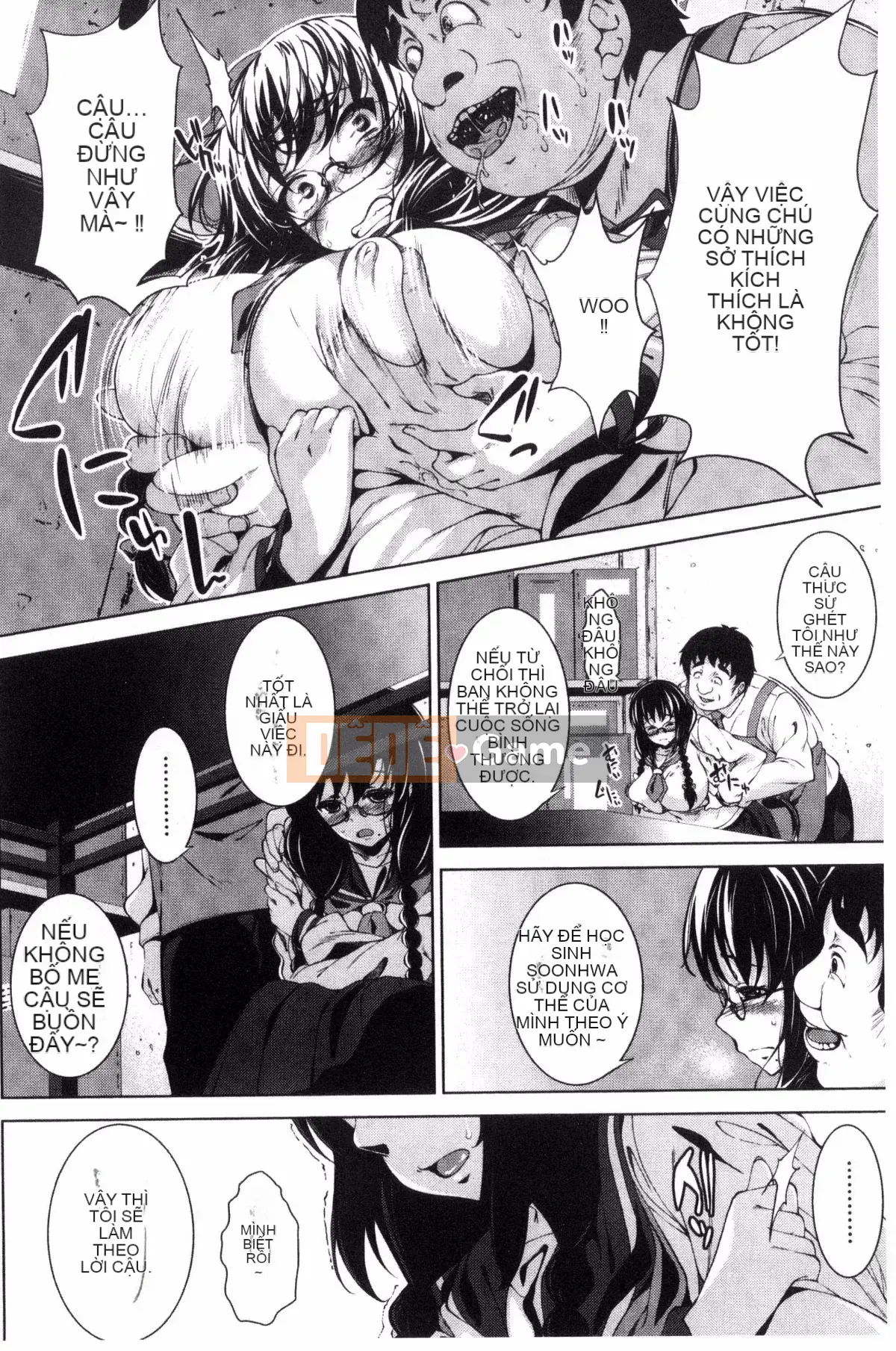 [Fumihiko] Trước khi yêu.