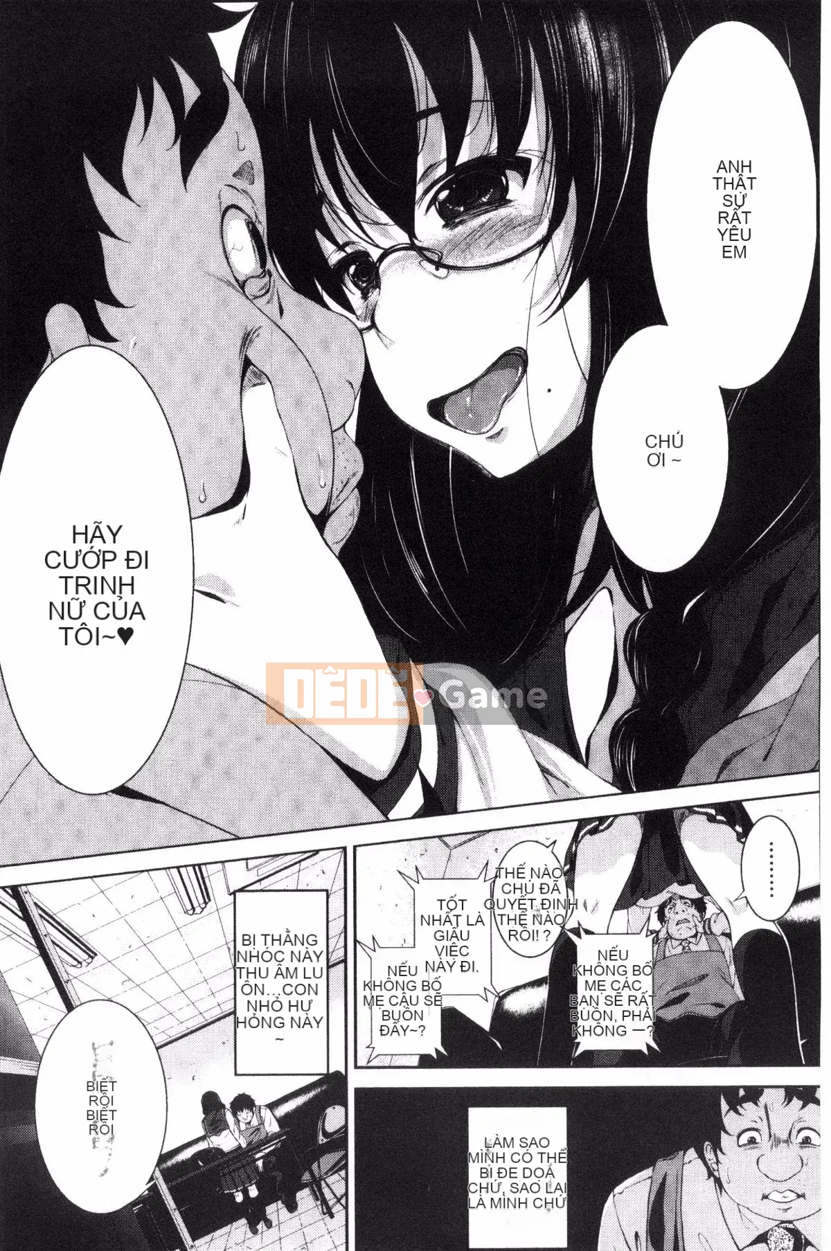 [Fumihiko] Trước khi yêu.