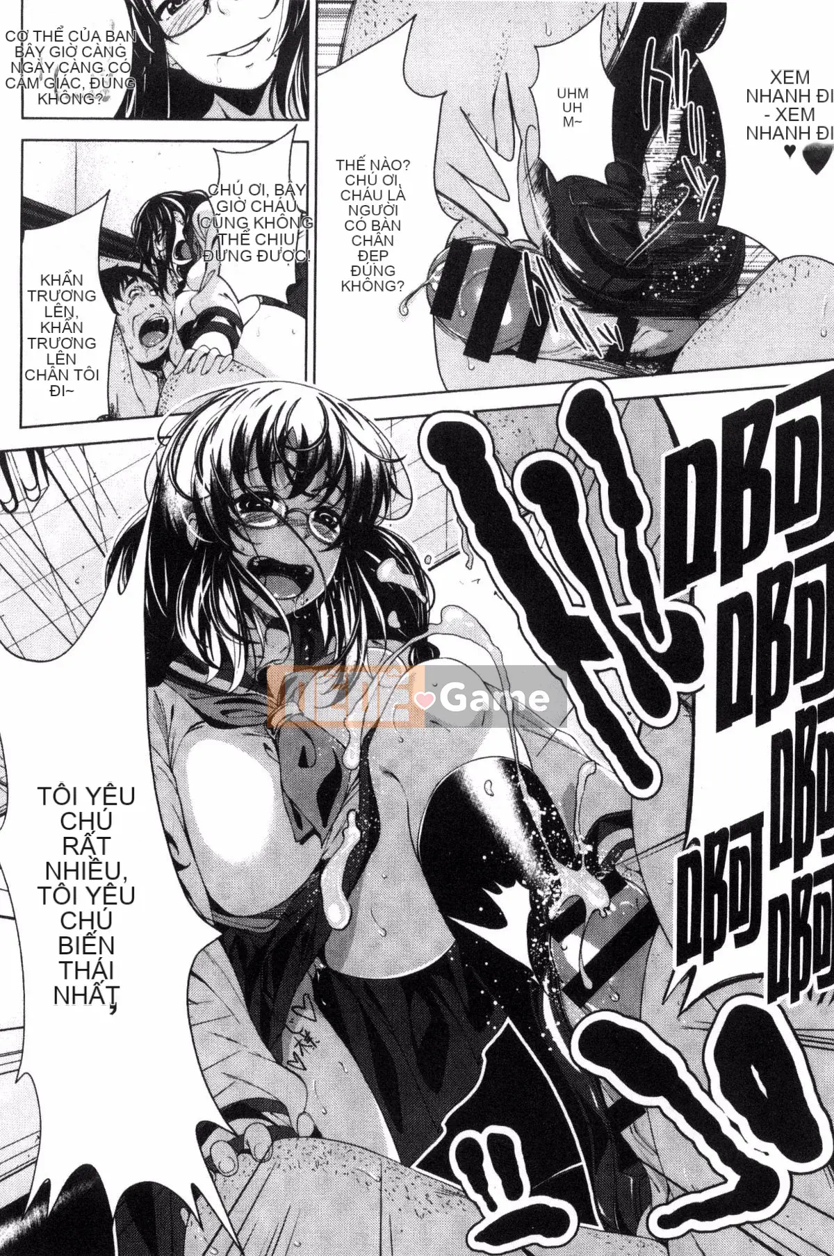 [Fumihiko] Trước khi yêu.