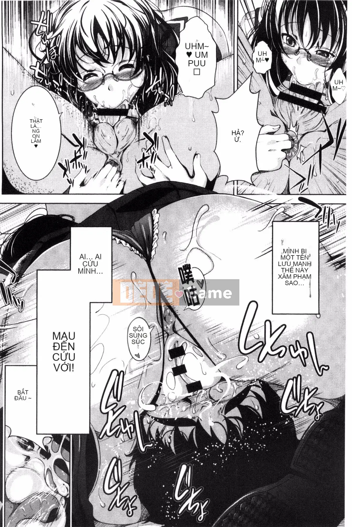 [Fumihiko] Trước khi yêu.