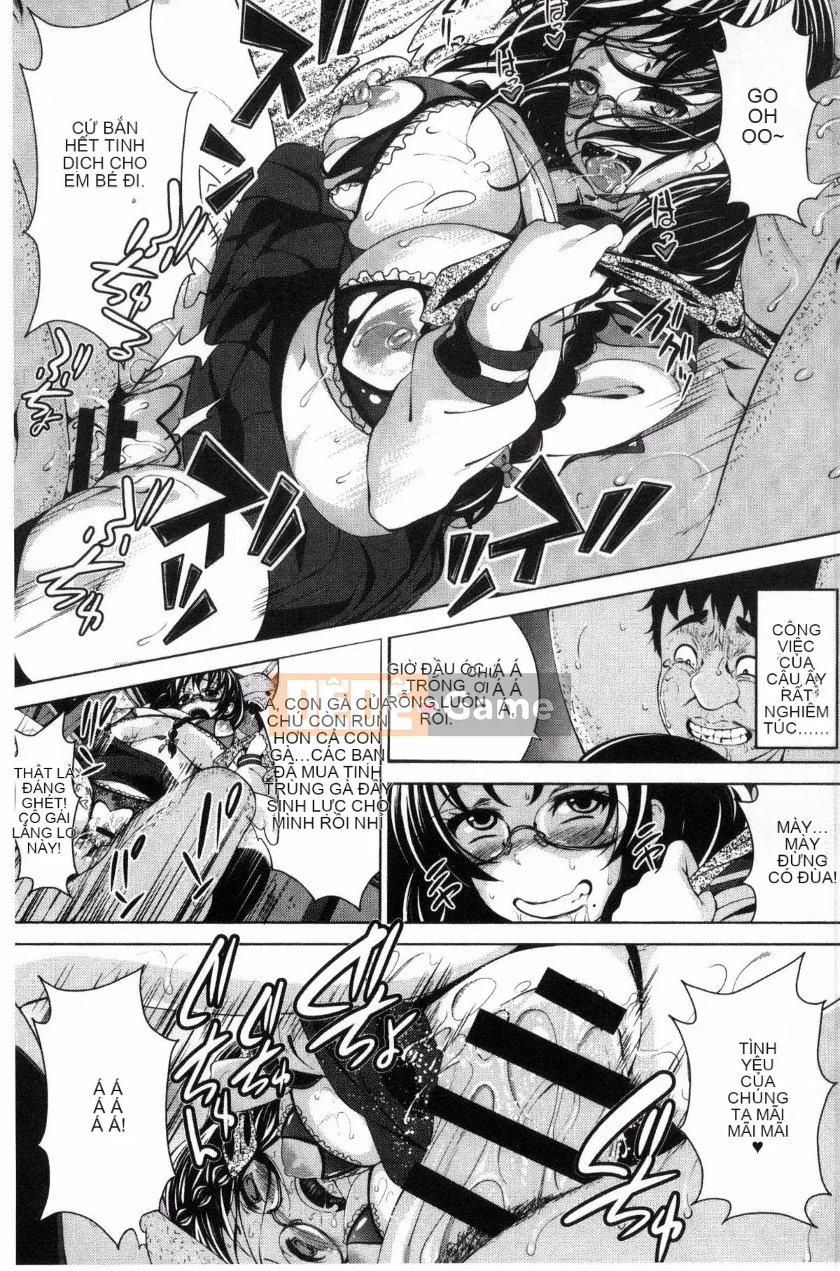 [Fumihiko] Trước khi yêu.