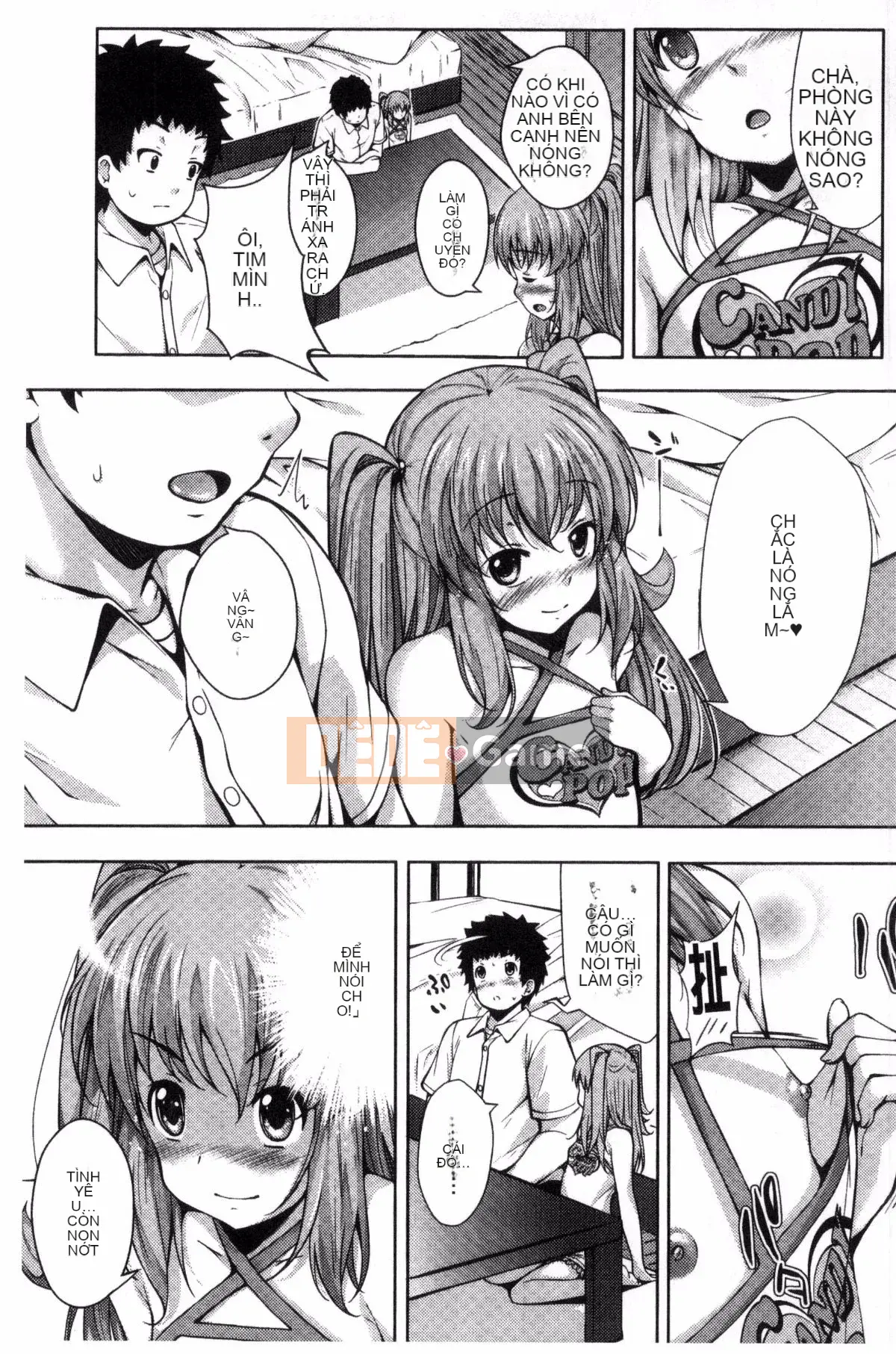 [Fumihiko] Trước khi yêu.