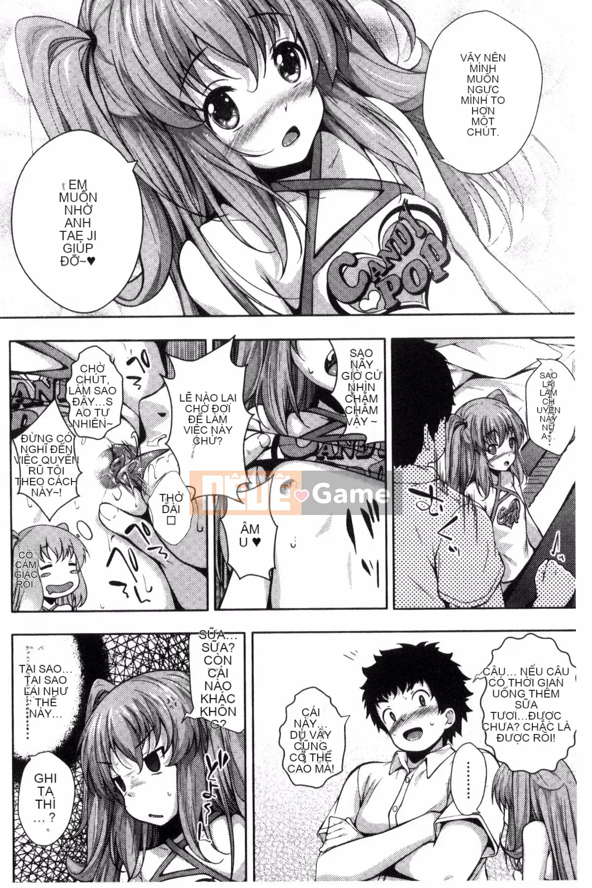 [Fumihiko] Trước khi yêu.