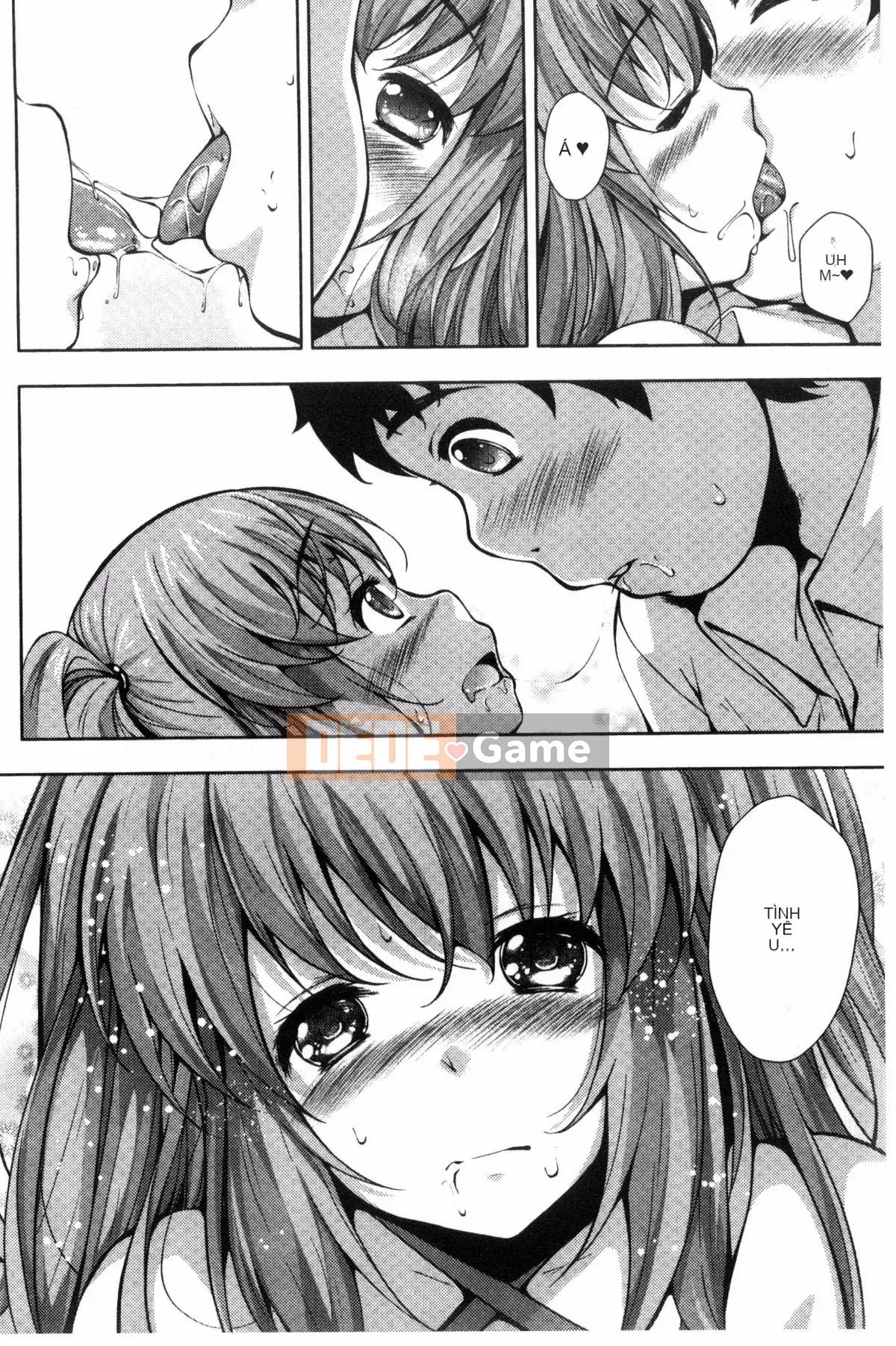 [Fumihiko] Trước khi yêu.