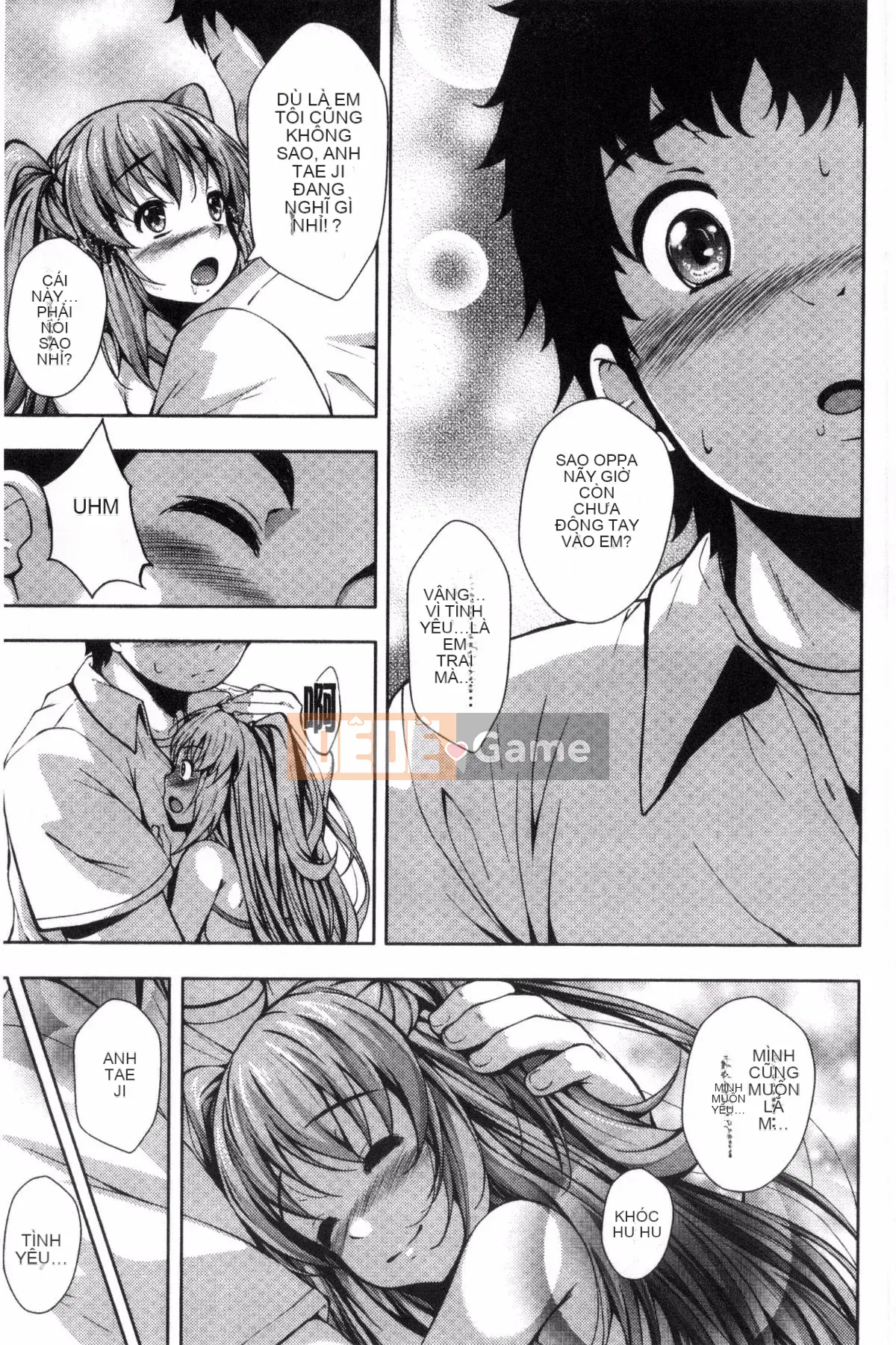 [Fumihiko] Trước khi yêu.