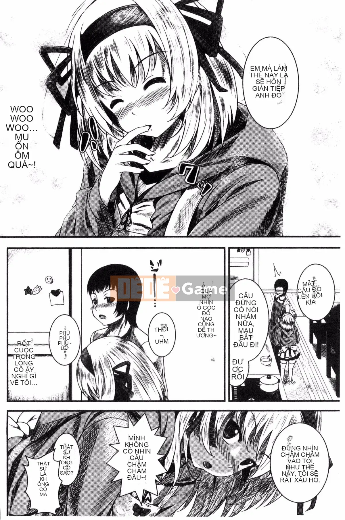 [Fumihiko] Trước khi yêu.