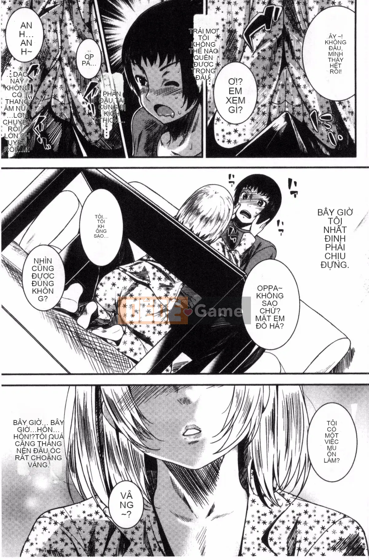 [Fumihiko] Trước khi yêu.