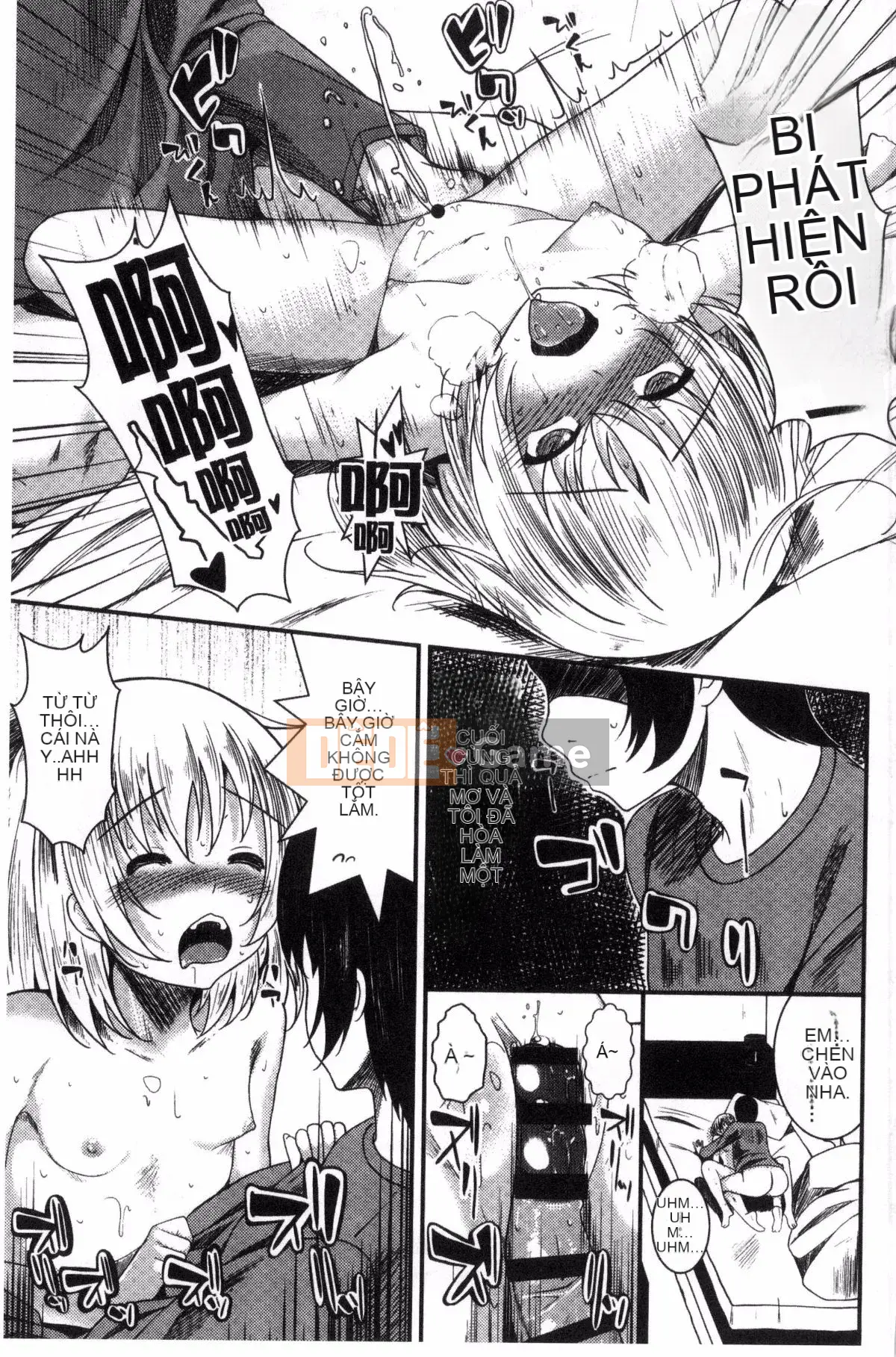 [Fumihiko] Trước khi yêu.