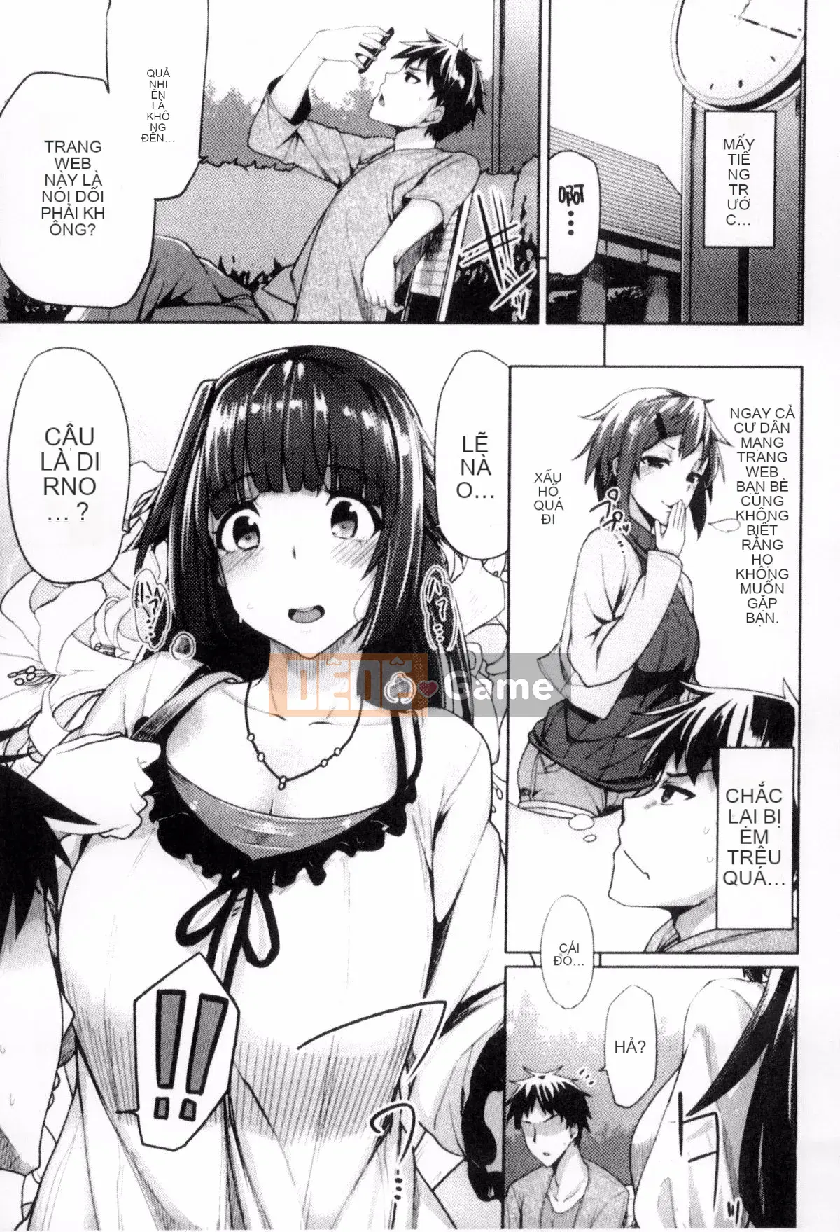 [Moketa] Cực khoái Seishun