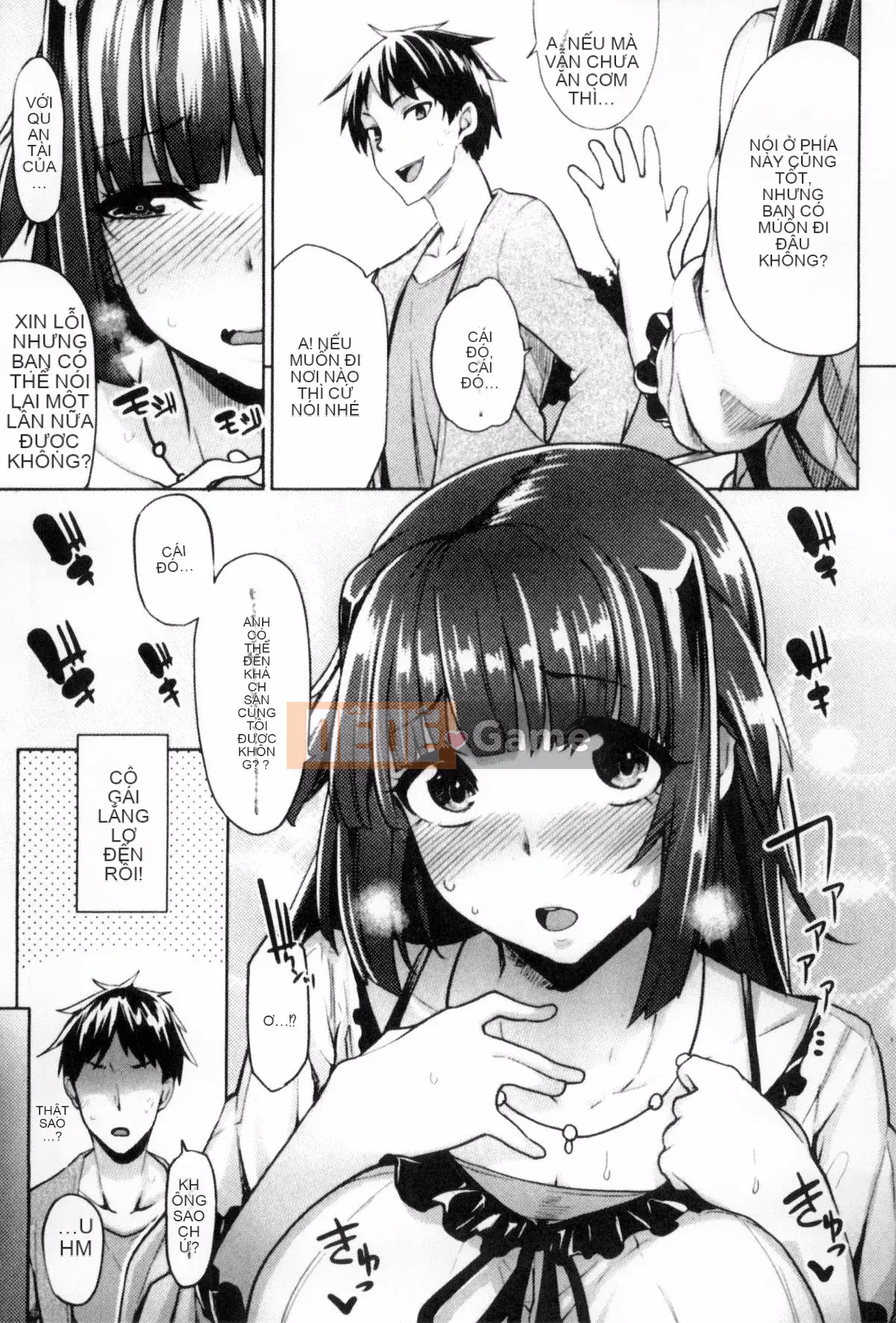 [Moketa] Cực khoái Seishun