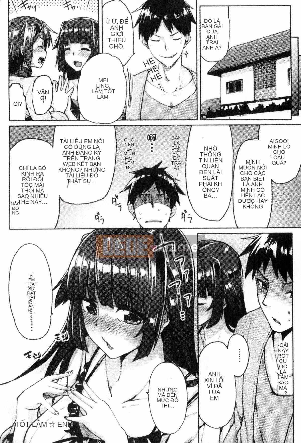 [Moketa] Cực khoái Seishun