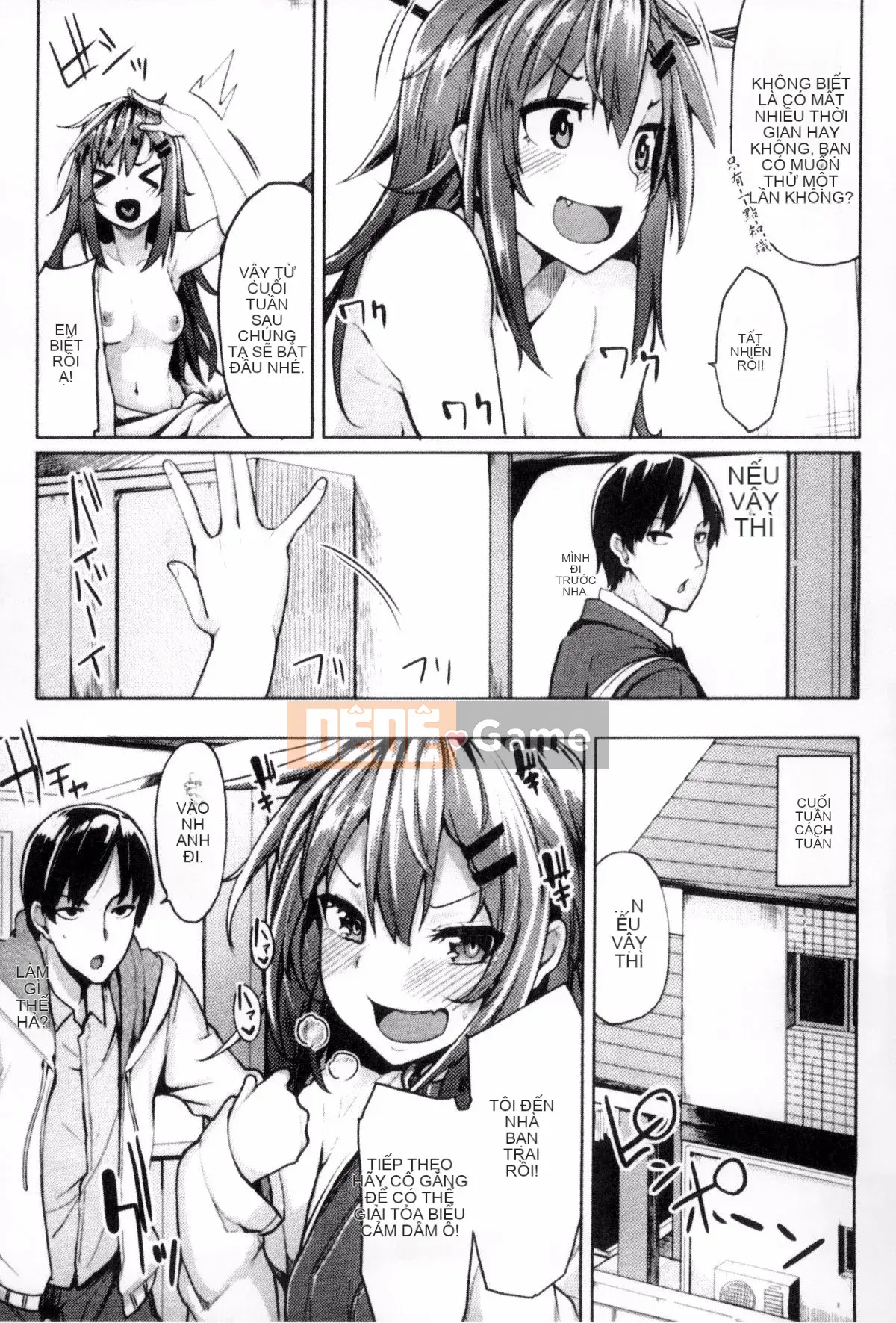 [Moketa] Cực khoái Seishun