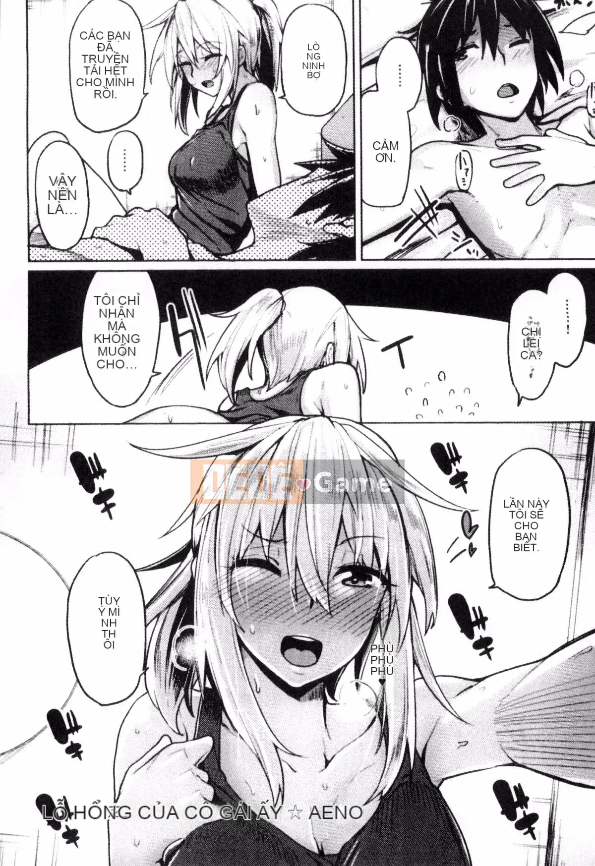 [Moketa] Cực khoái Seishun