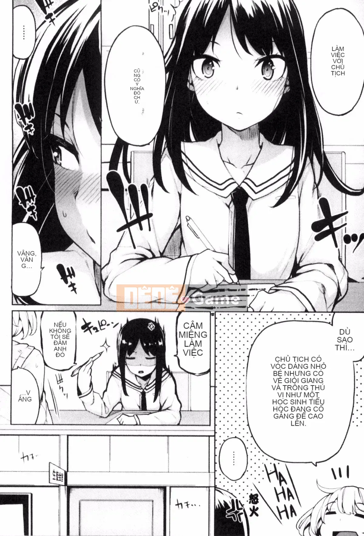 [Moketa] Cực khoái Seishun