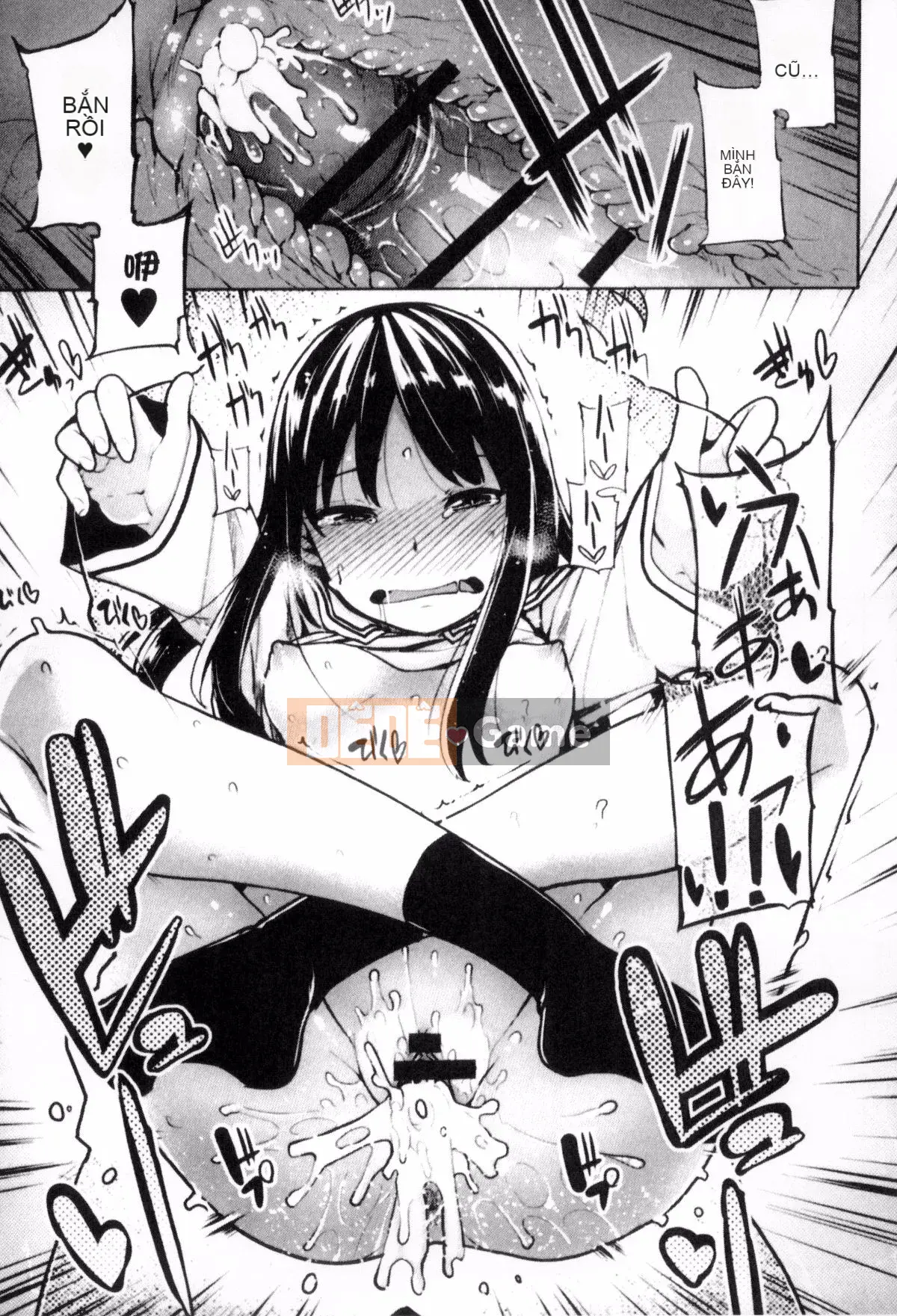 [Moketa] Cực khoái Seishun