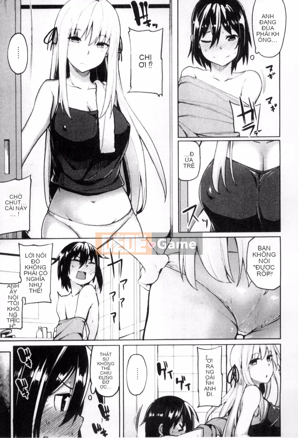 [Moketa] Cực khoái Seishun