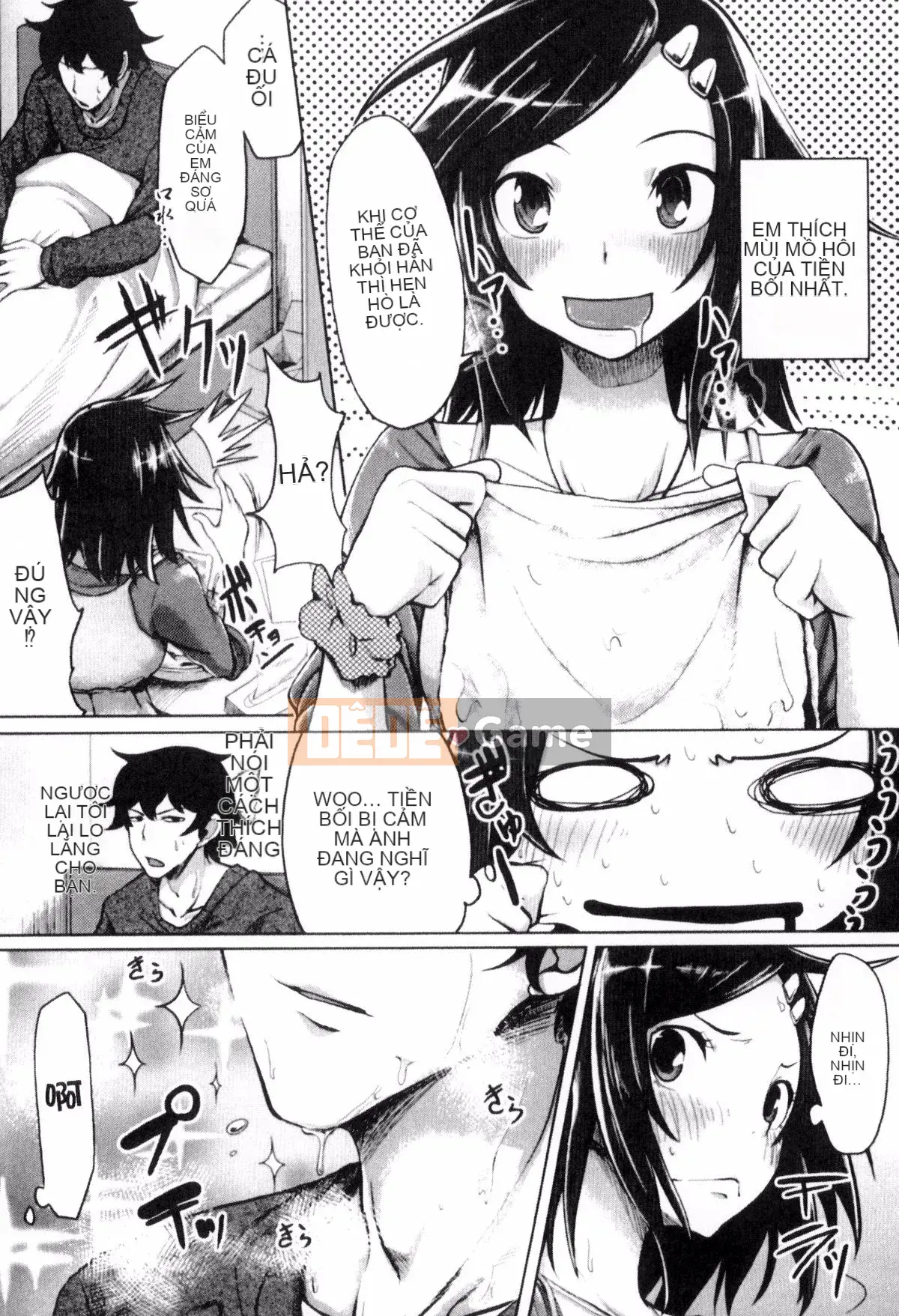 [Moketa] Cực khoái Seishun