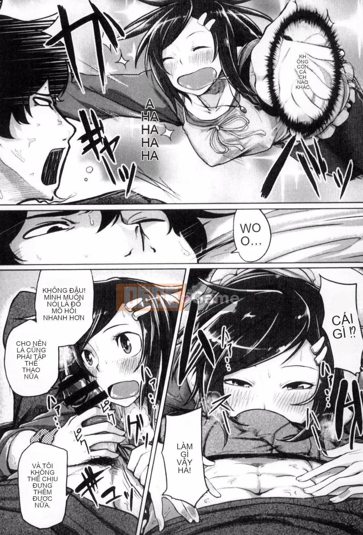 [Moketa] Cực khoái Seishun