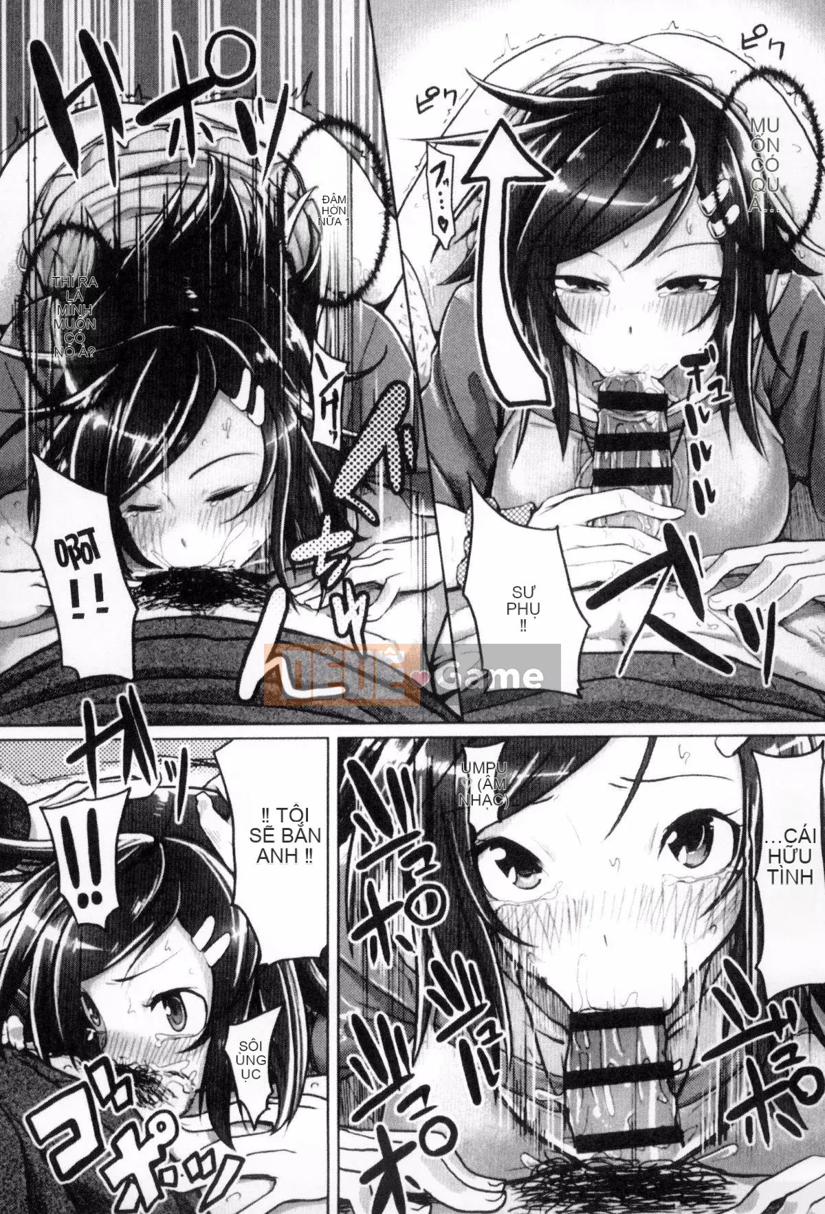 [Moketa] Cực khoái Seishun