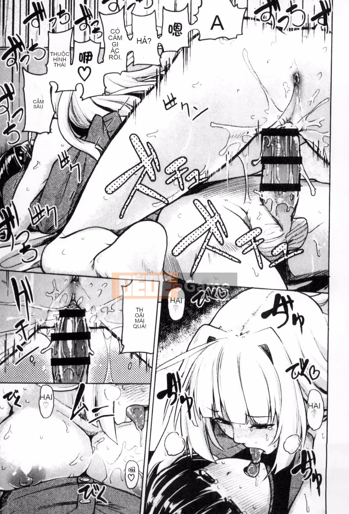 [Moketa] Cực khoái Seishun